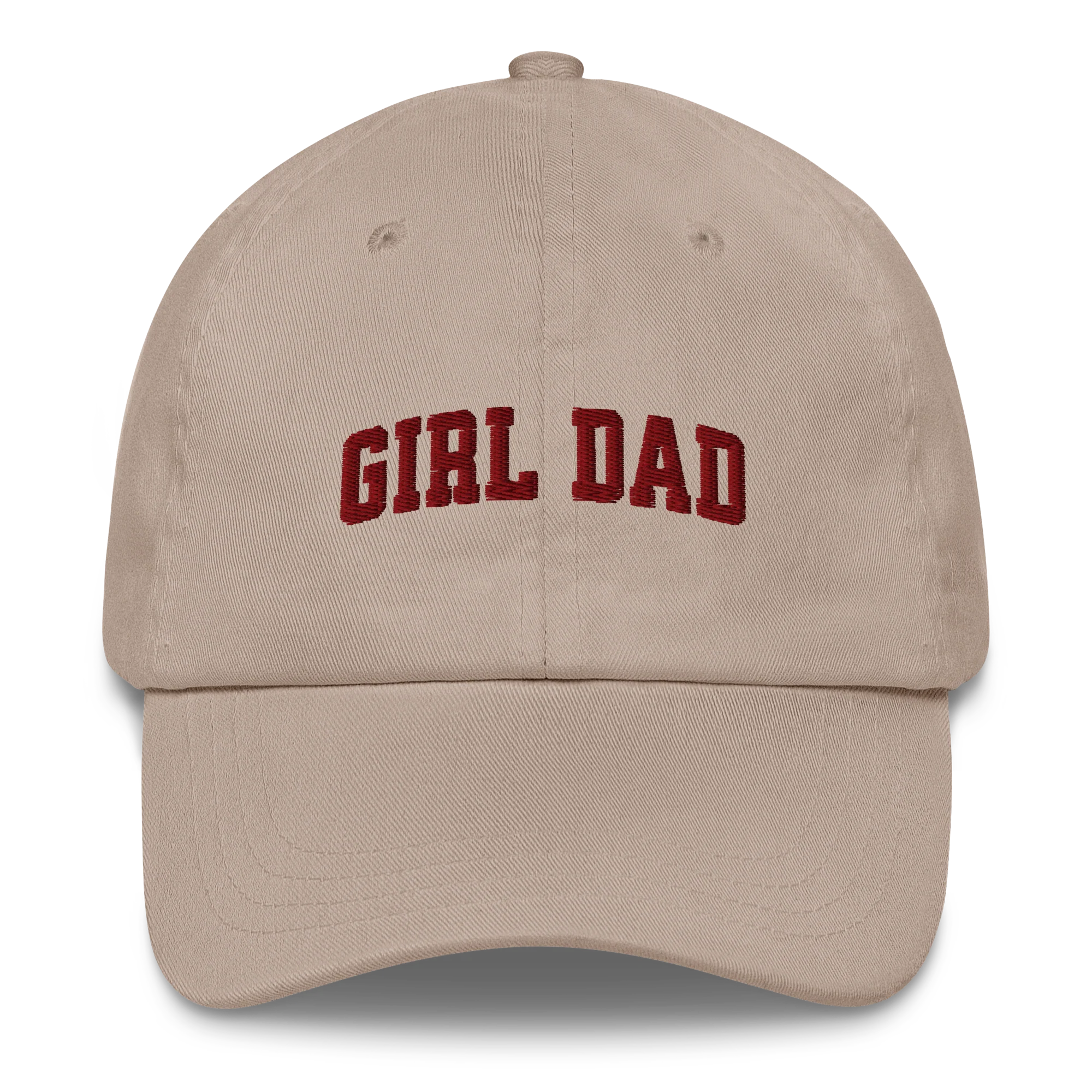 Girl Dad Embroidered Cap - Image 3