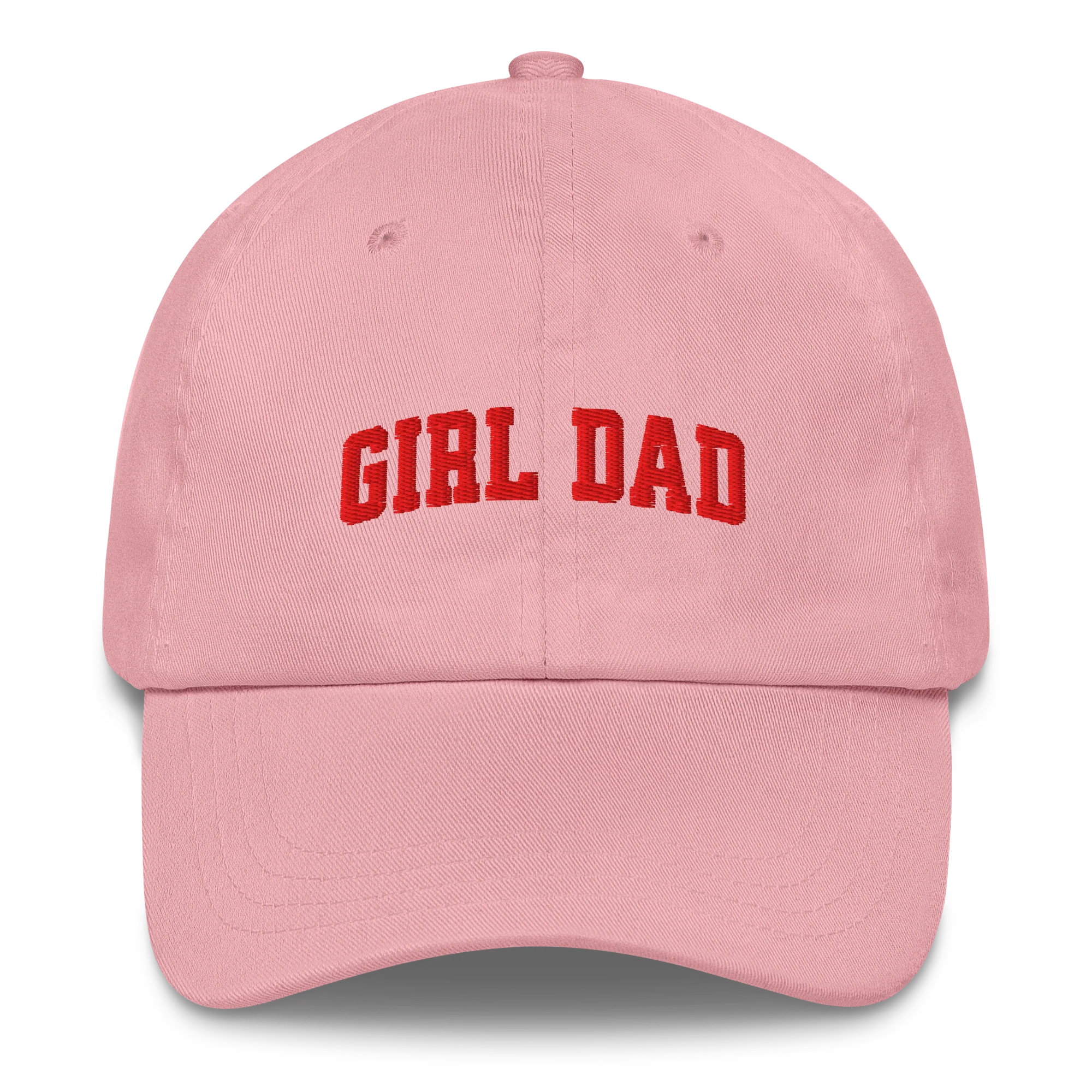 Girl Dad Embroidered Cap - Image 5