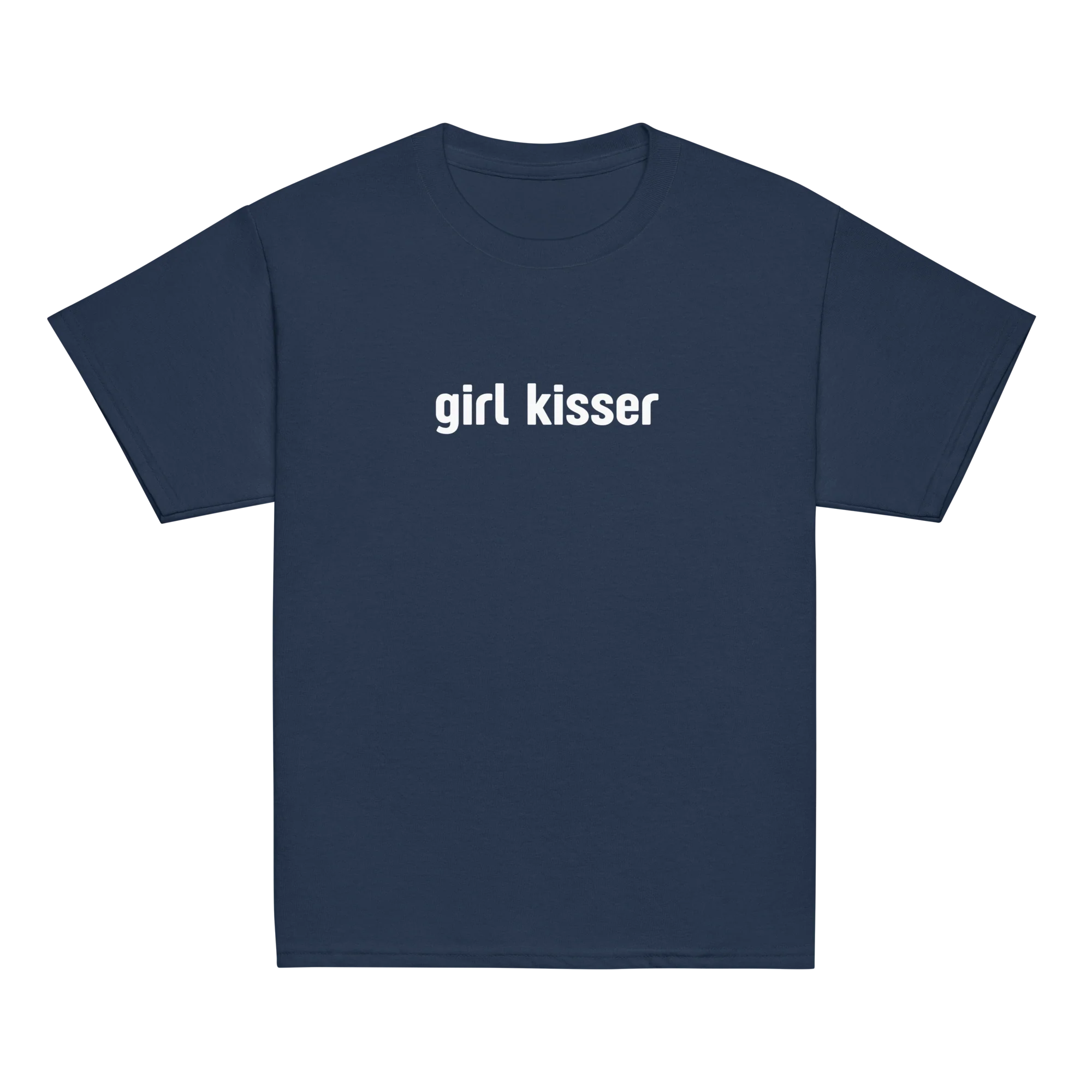 Girl Kisser Baby Tee - Image 10