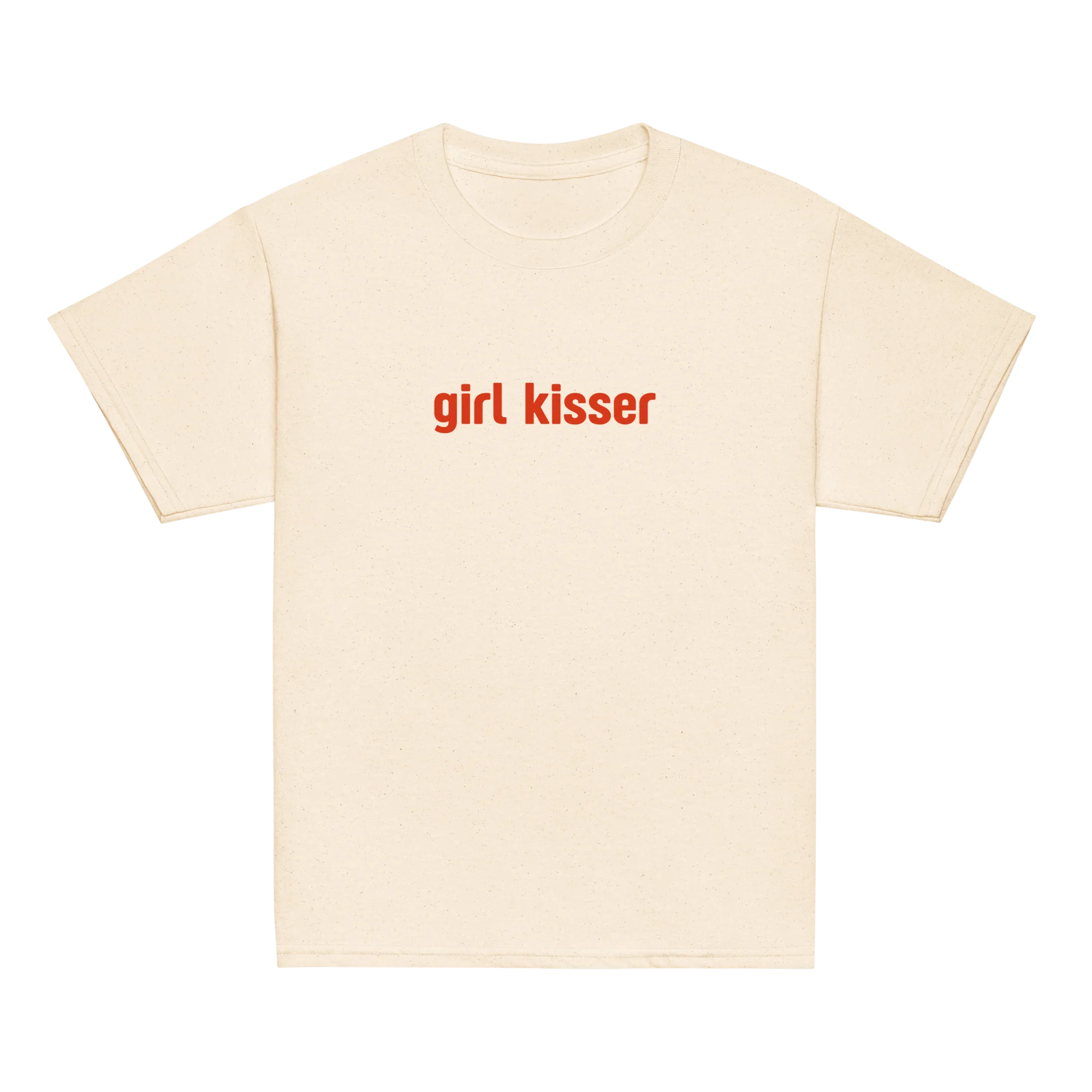 Girl Kisser Baby Tee - Image 8