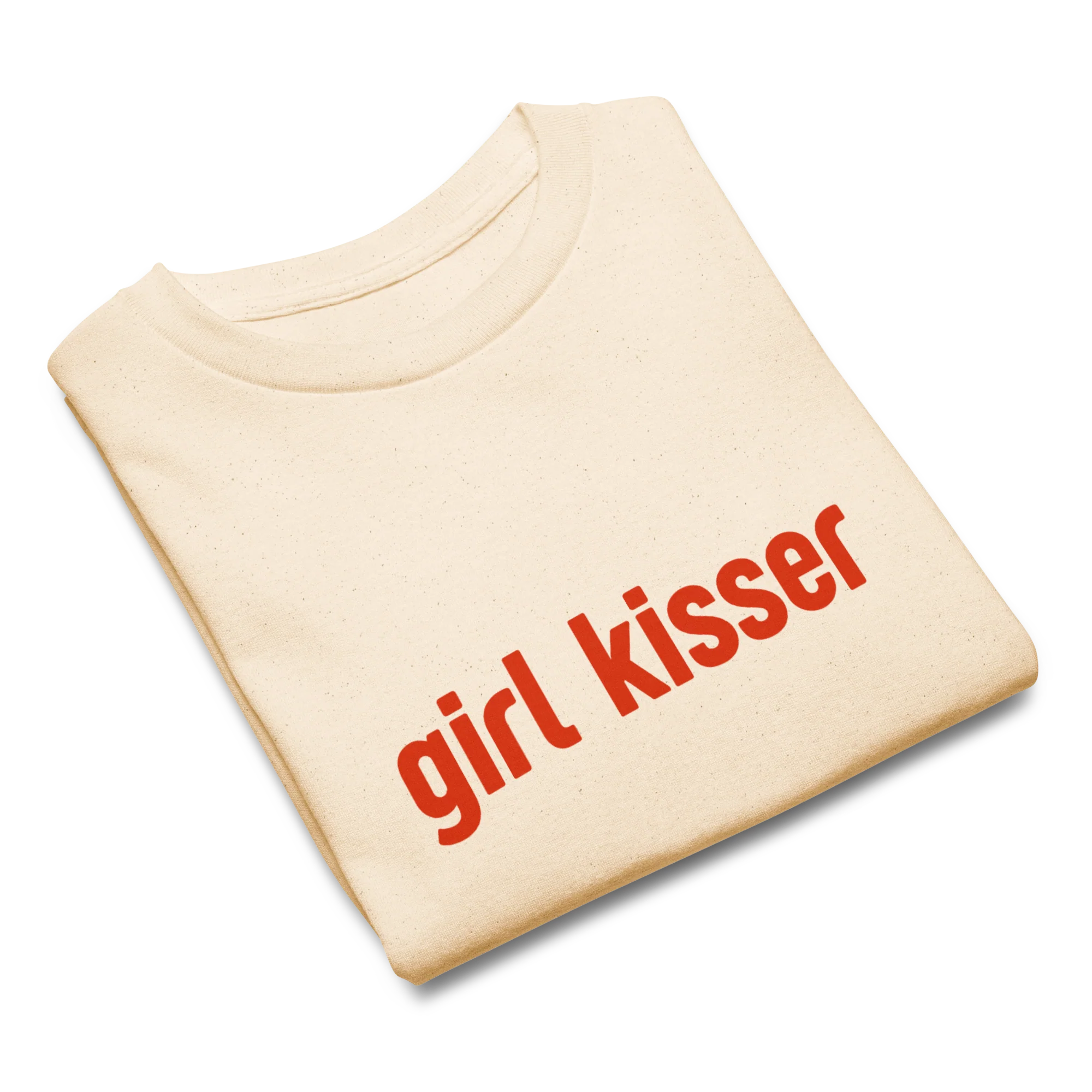 Girl Kisser Baby Tee - Image 9