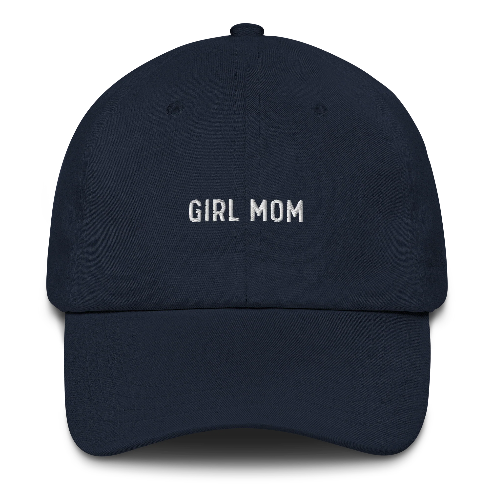 Girl Mom Embroidered Cap - Image 7