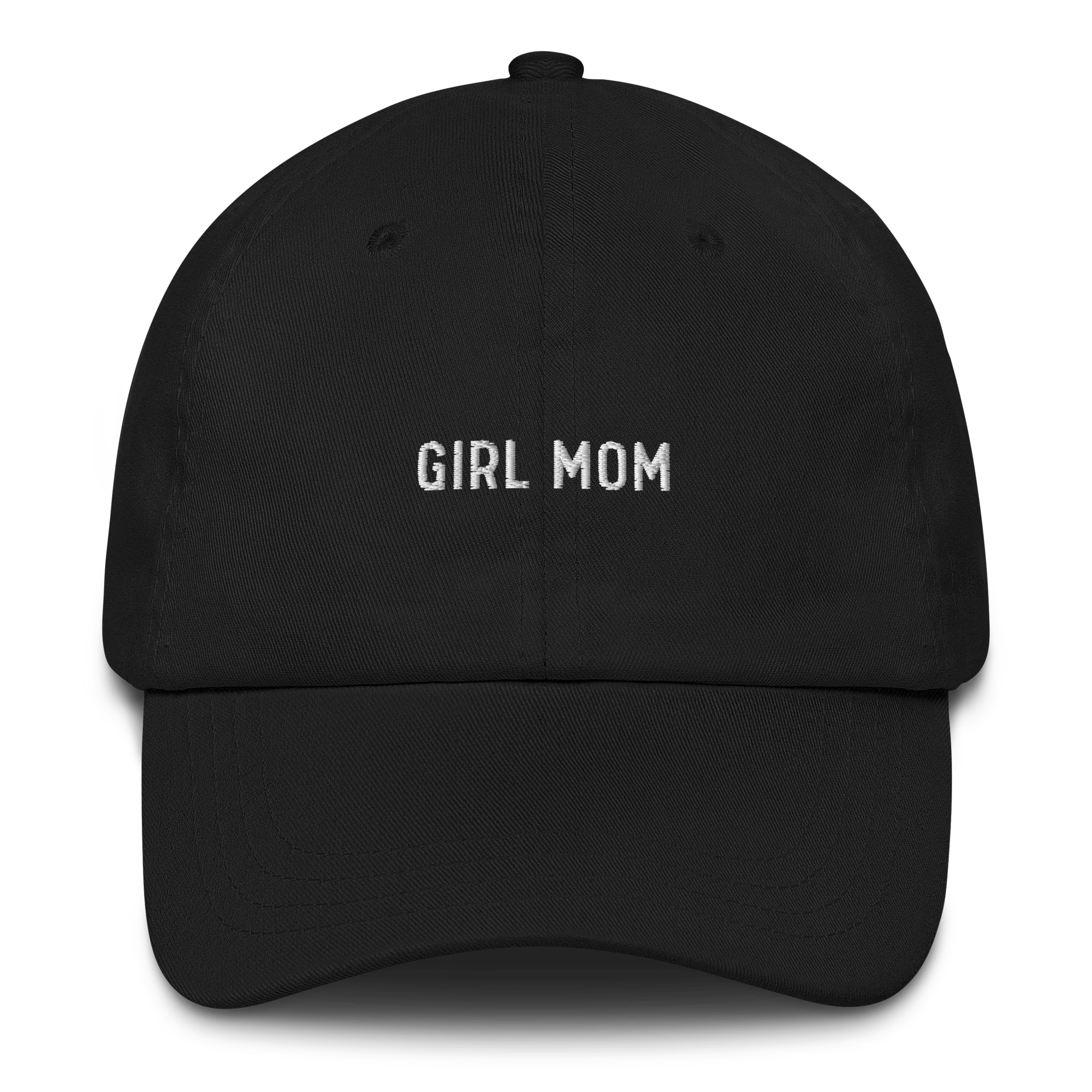 Girl Mom Embroidered Cap - Image 8