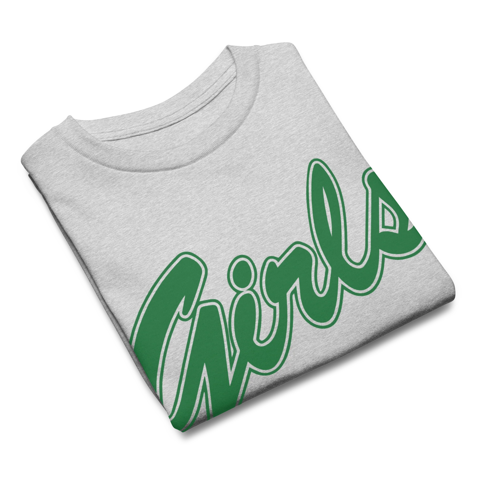 Girls Friends Baby Tee - Image 9