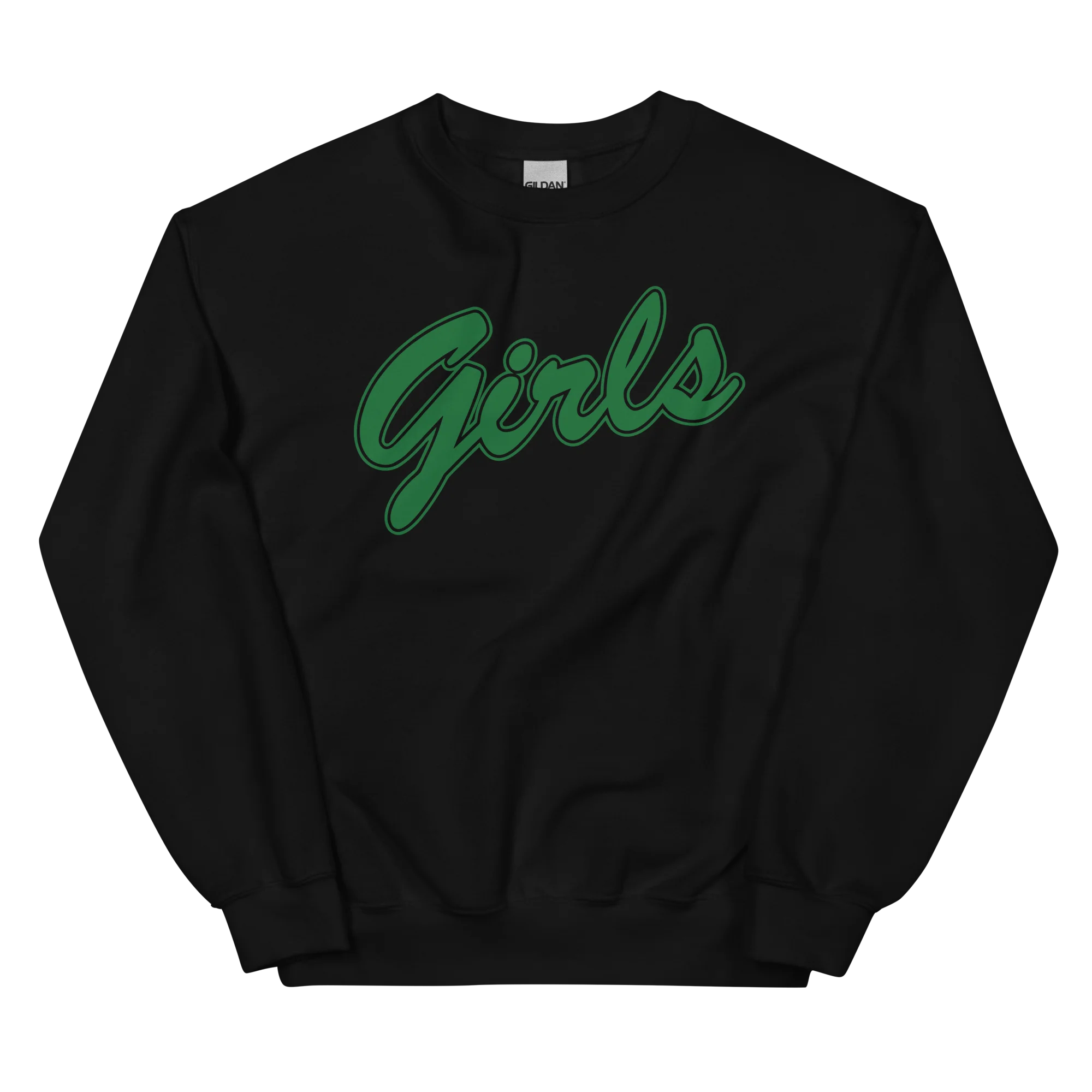 Girls Friends Crewneck Sweatshirt - Image 11