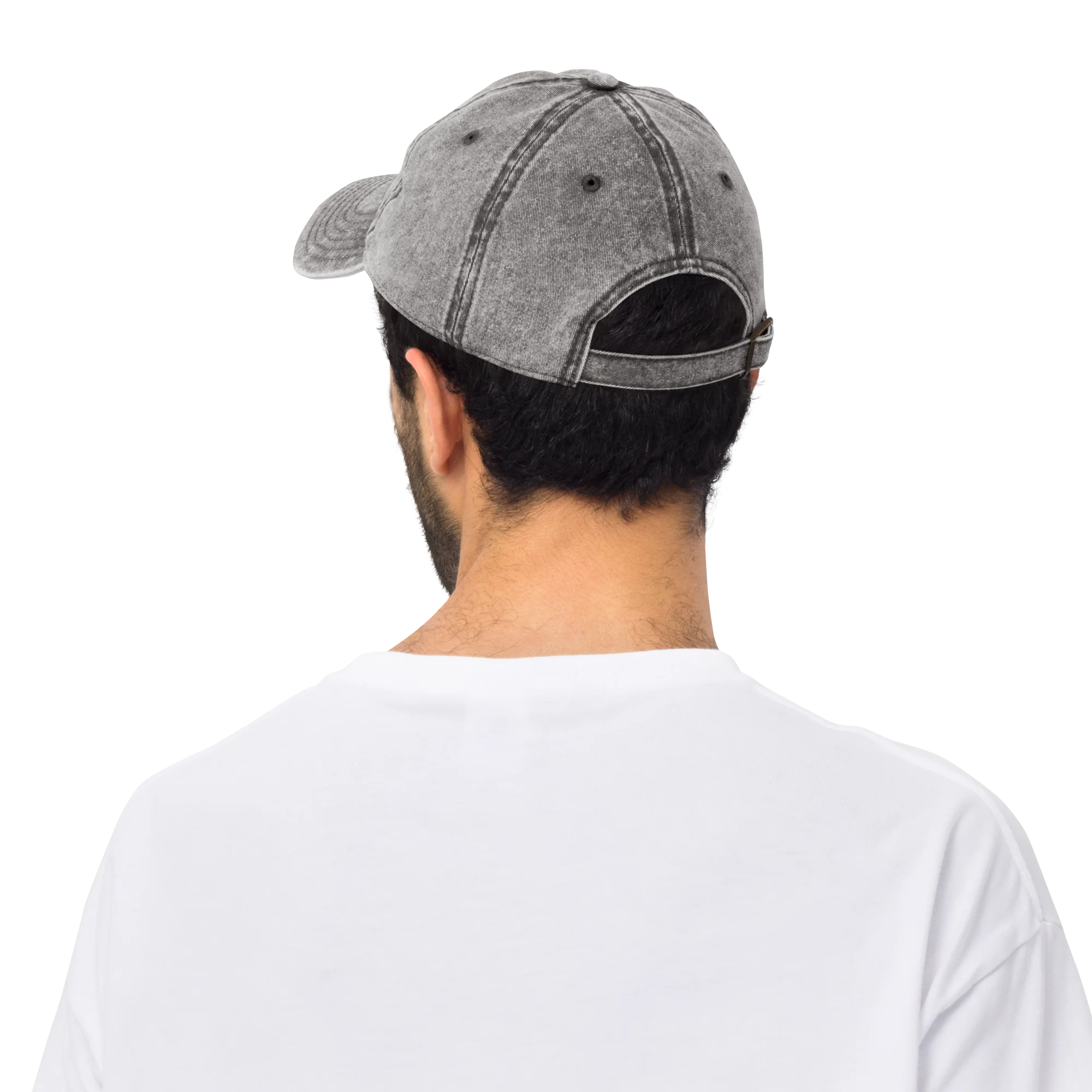 Girls Girls Girls Embroidered Vintage Cap - Image 10