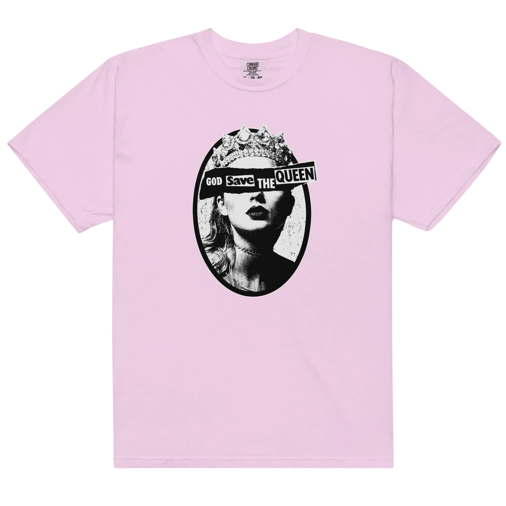 God Save The Queen Taylor Classic T-Shirt - Image 10