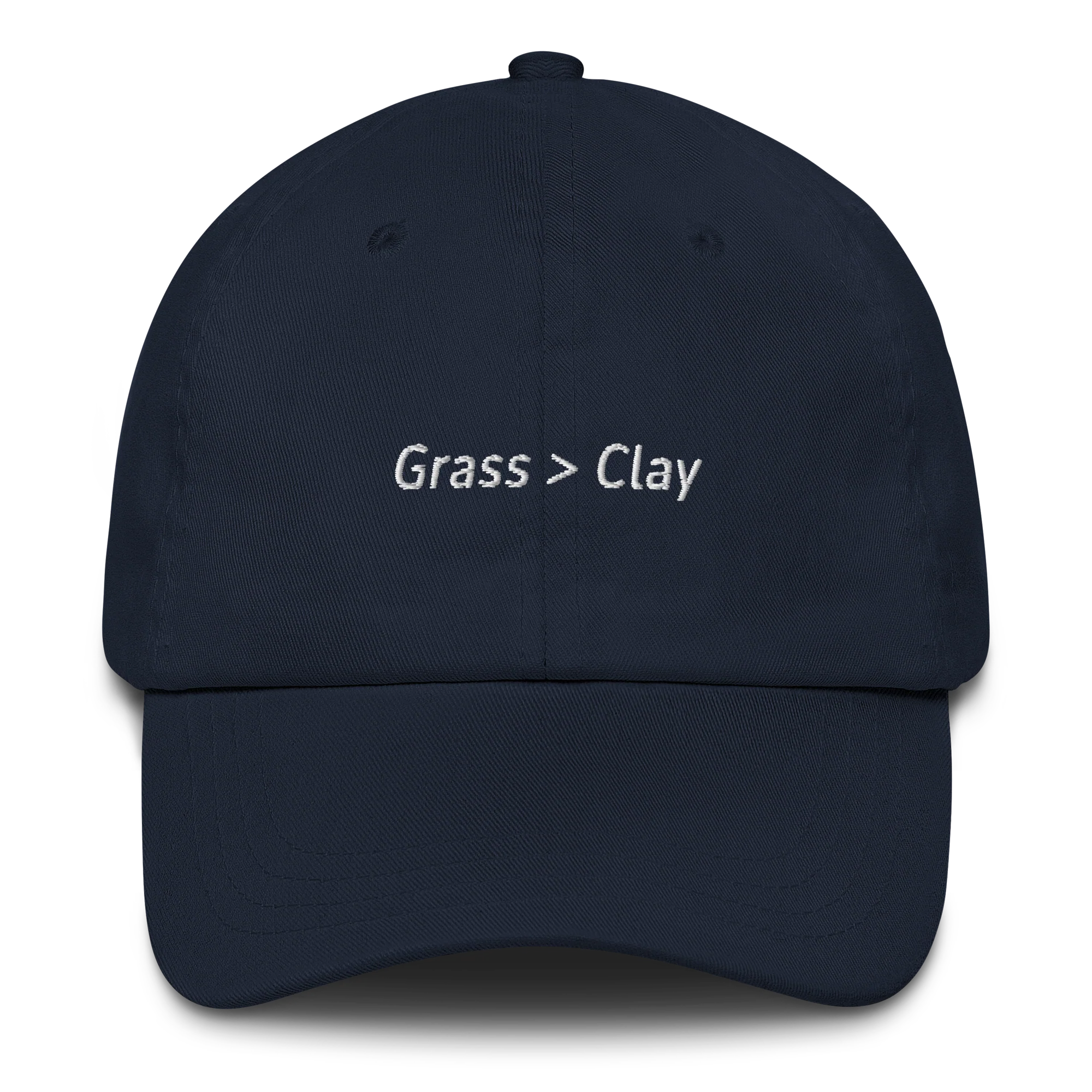 Grass > Clay Tennis Embroidered Cap - Image 5