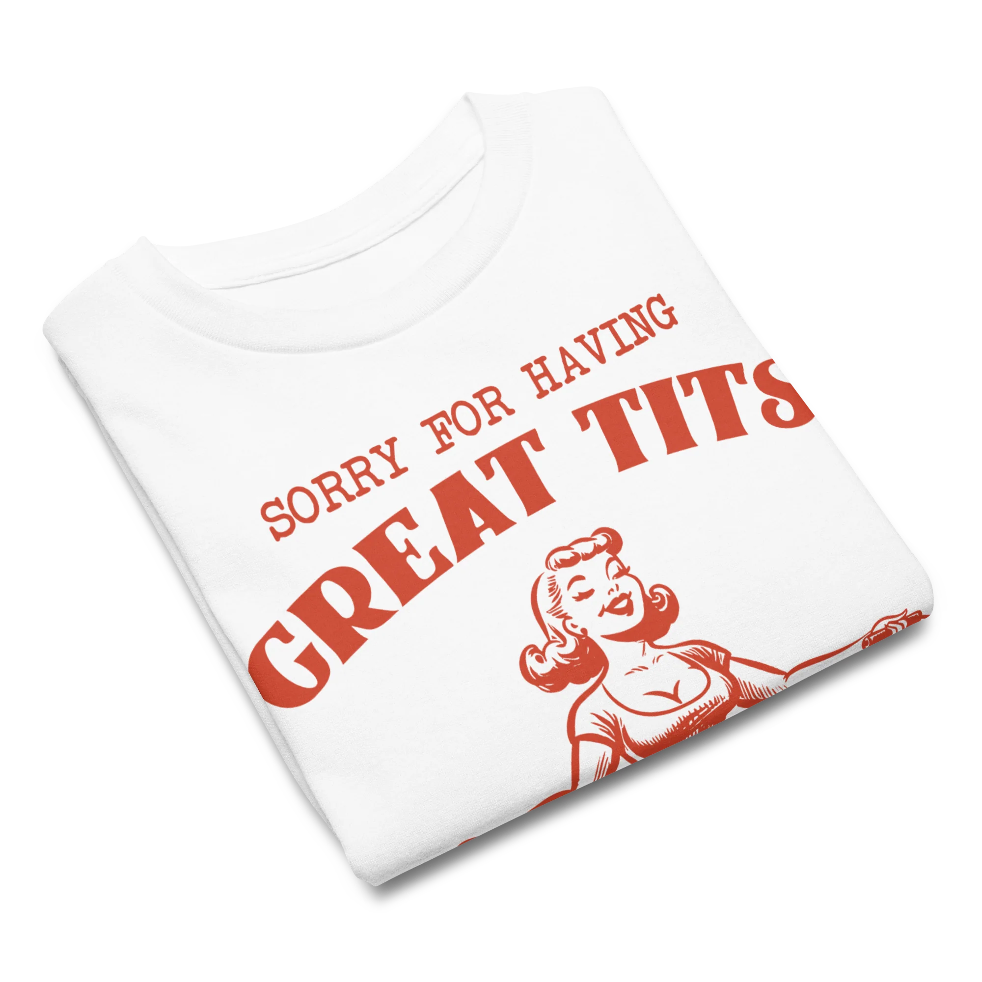 Great Tits Correct Opinions Baby Tee - Image 4