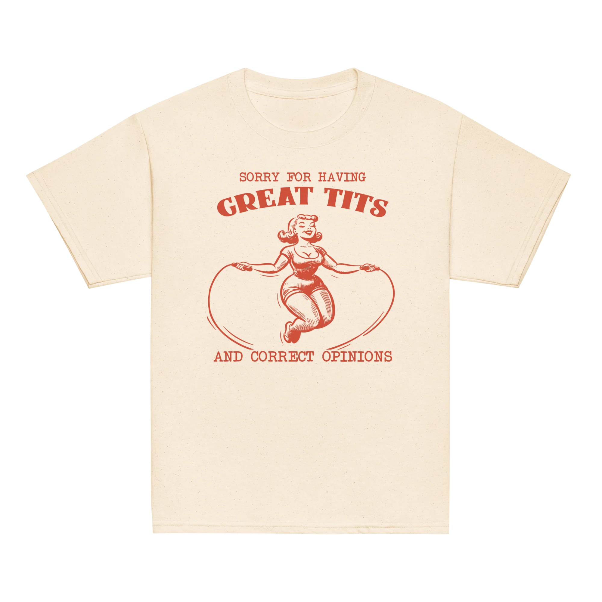 Great Tits Correct Opinions Baby Tee - Image 7