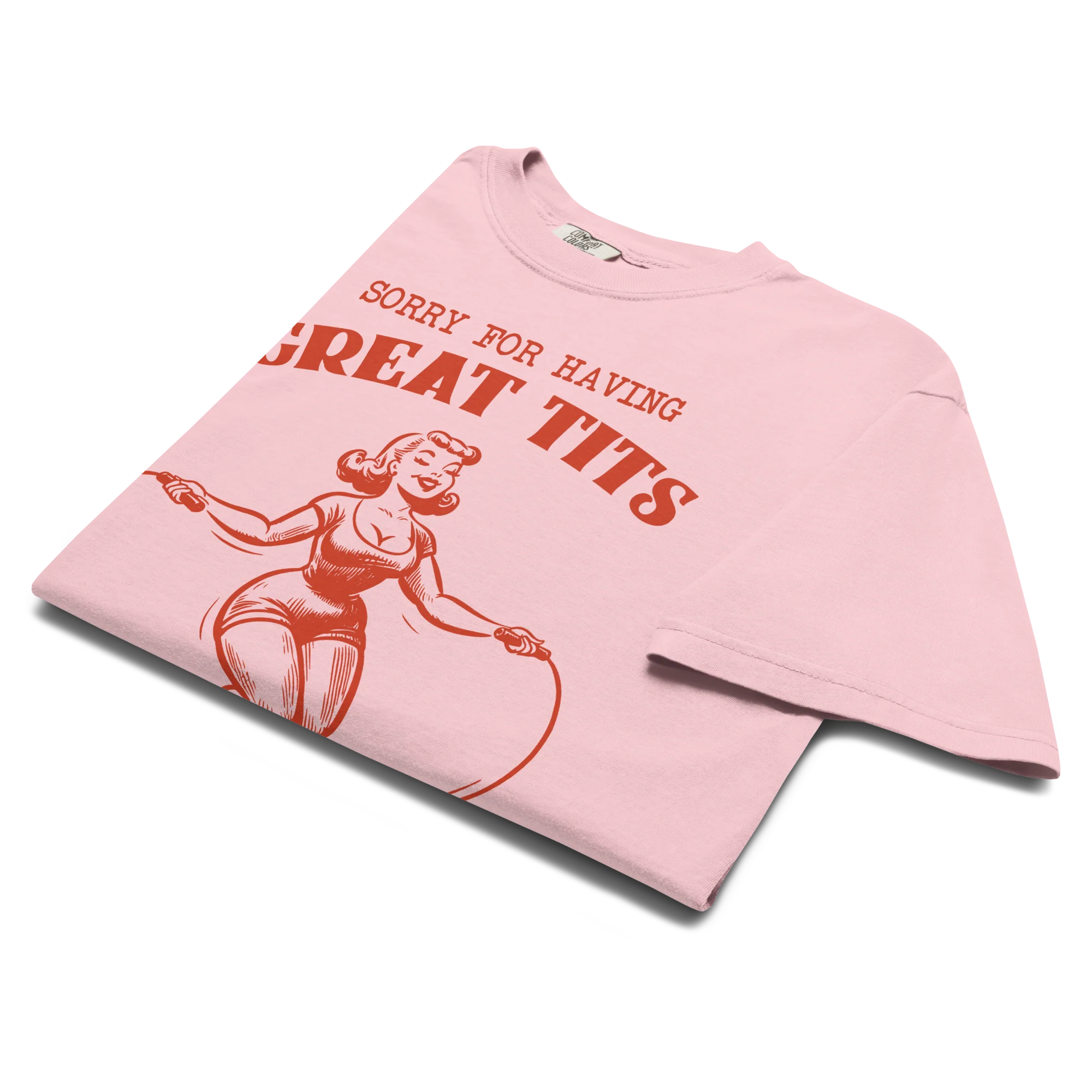 Great Tits Correct Opinions Classic T-Shirt - Image 5