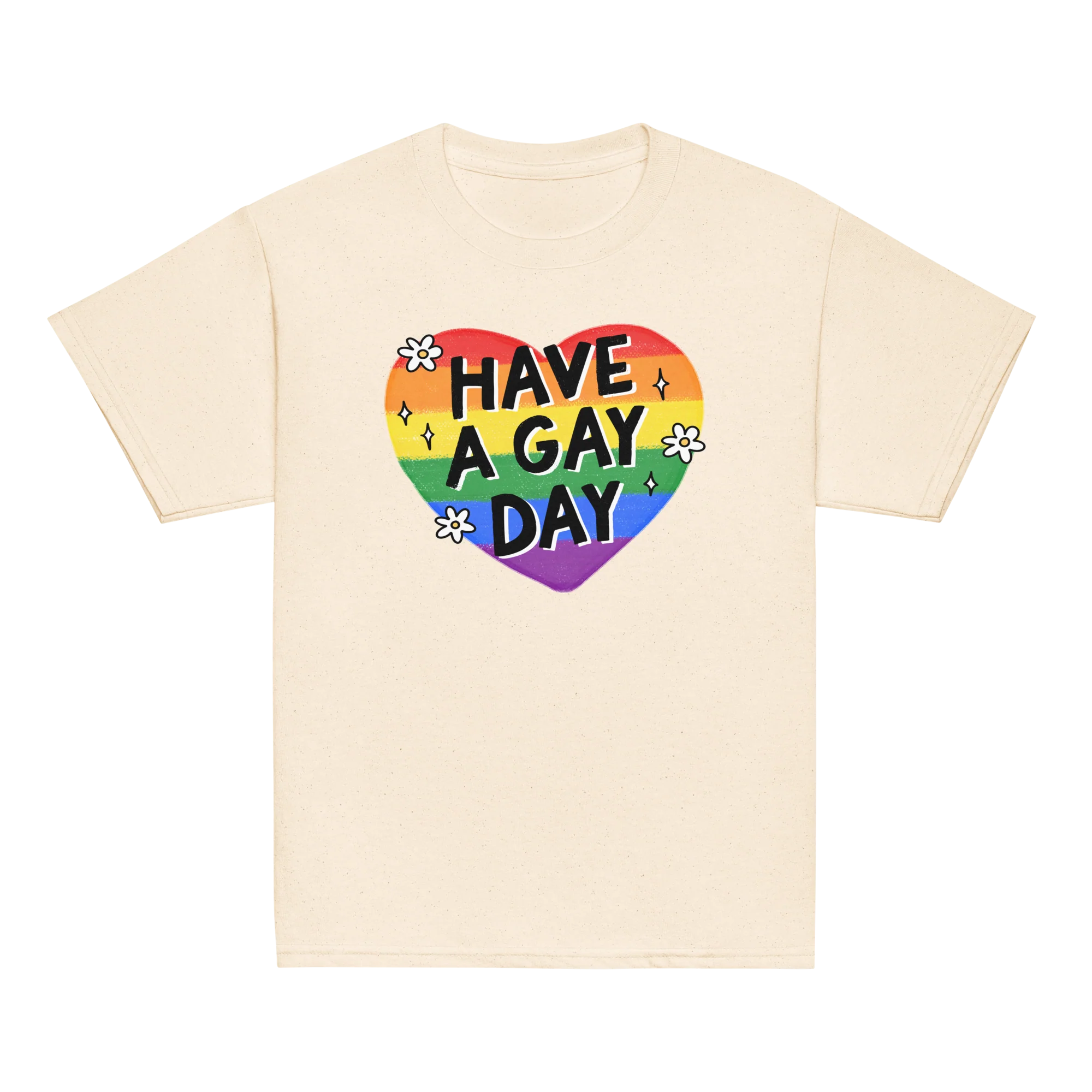 Have a Gay Day Pride Baby Tee