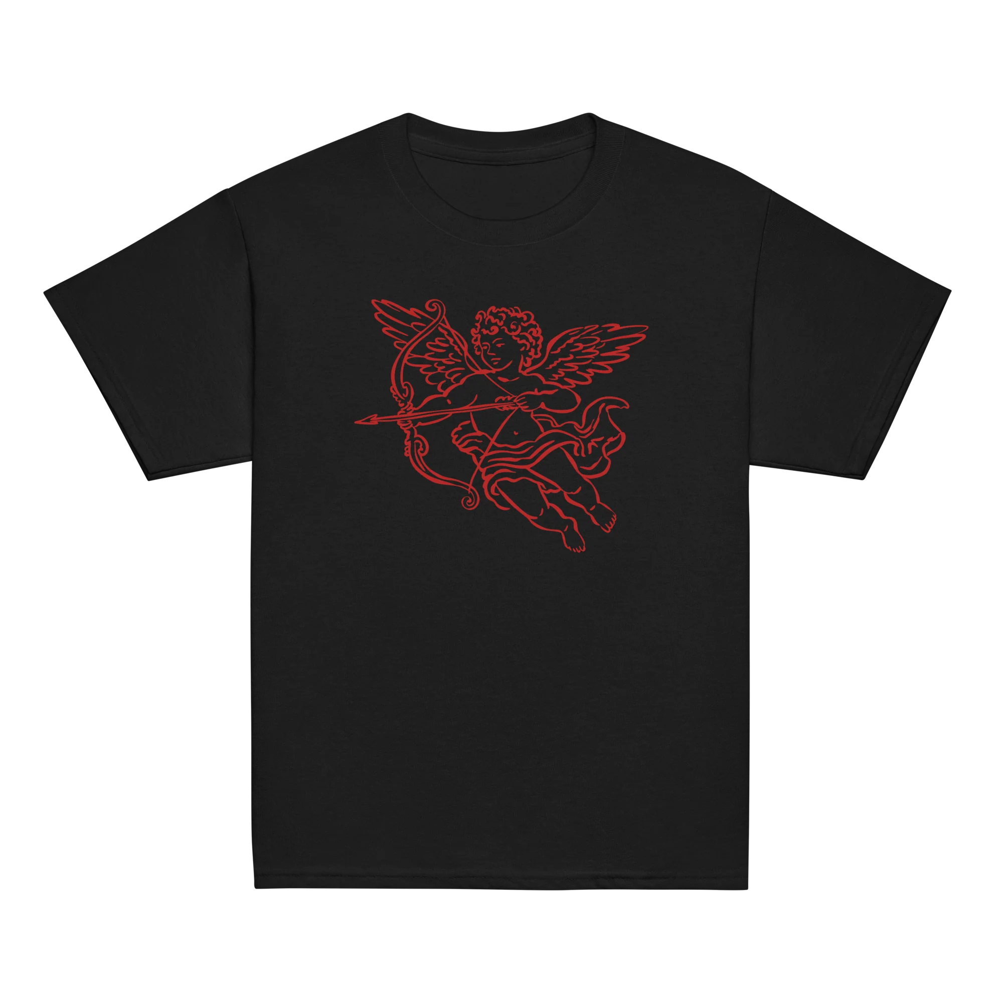 Hey Cupid Baby Tee - Image 5