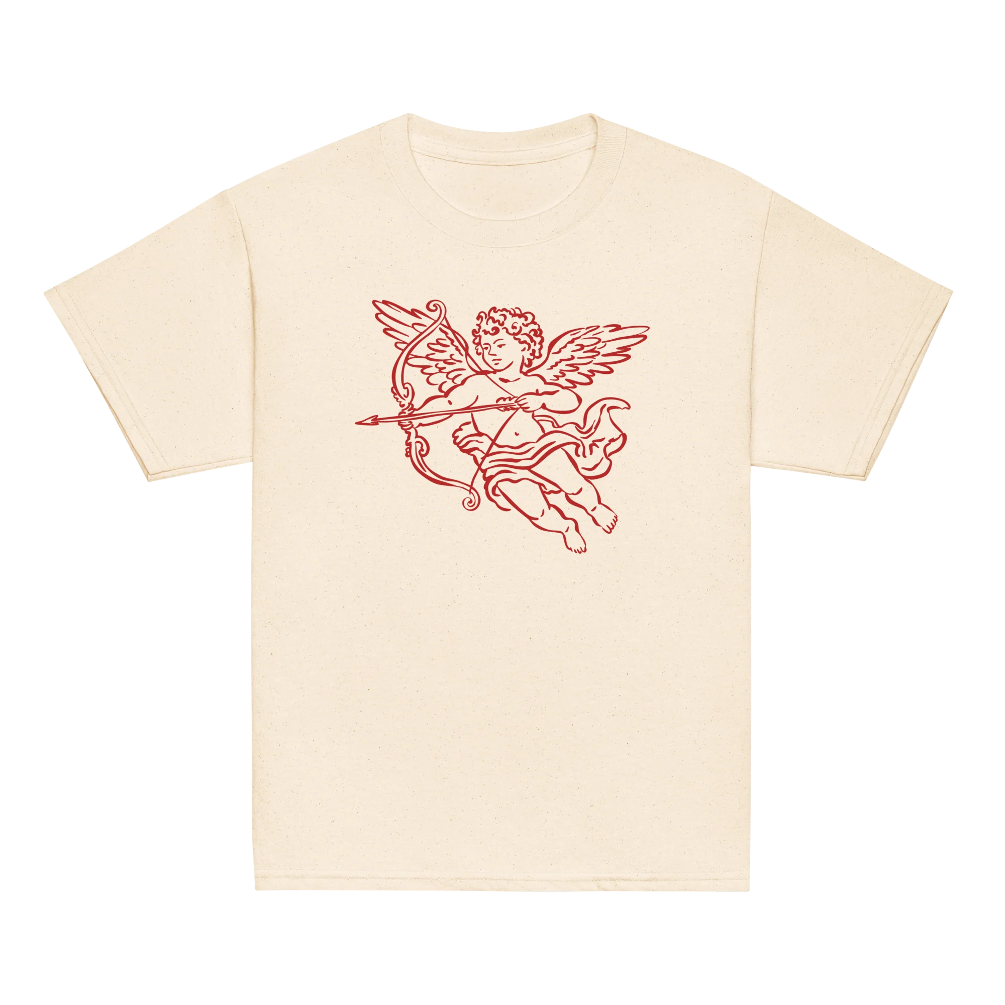 Hey Cupid Baby Tee - Image 6