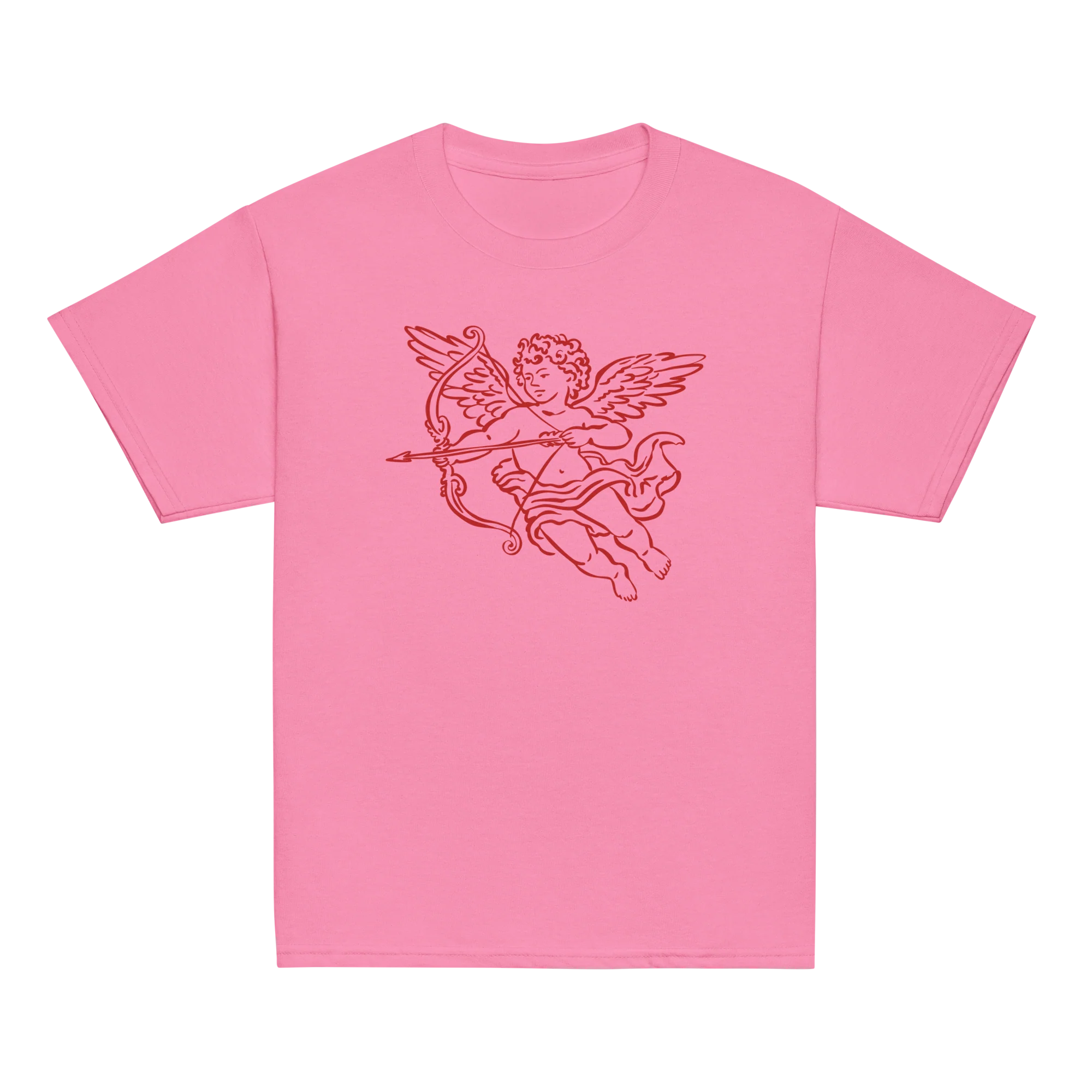 Hey Cupid Baby Tee - Image 7