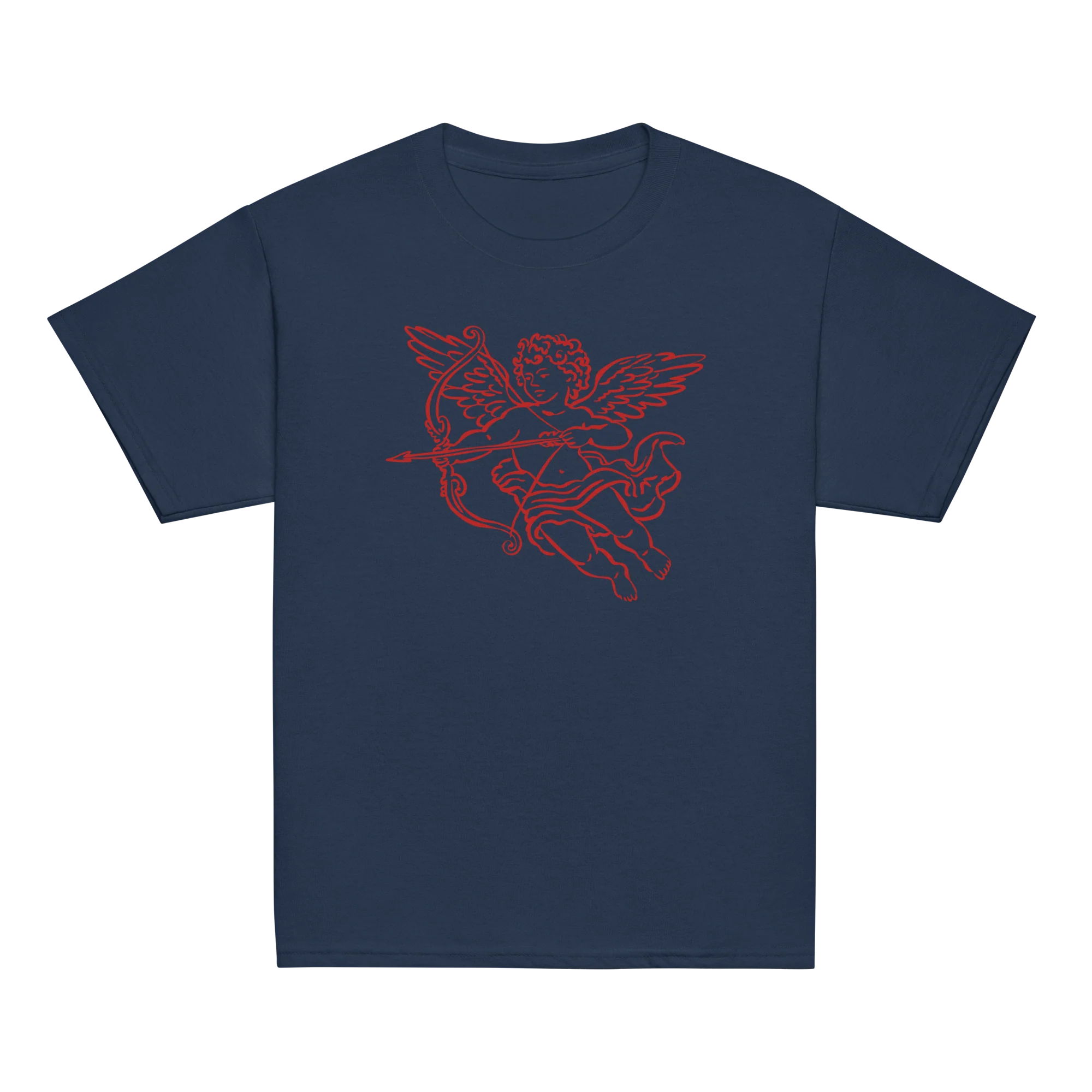 Hey Cupid Baby Tee - Image 8