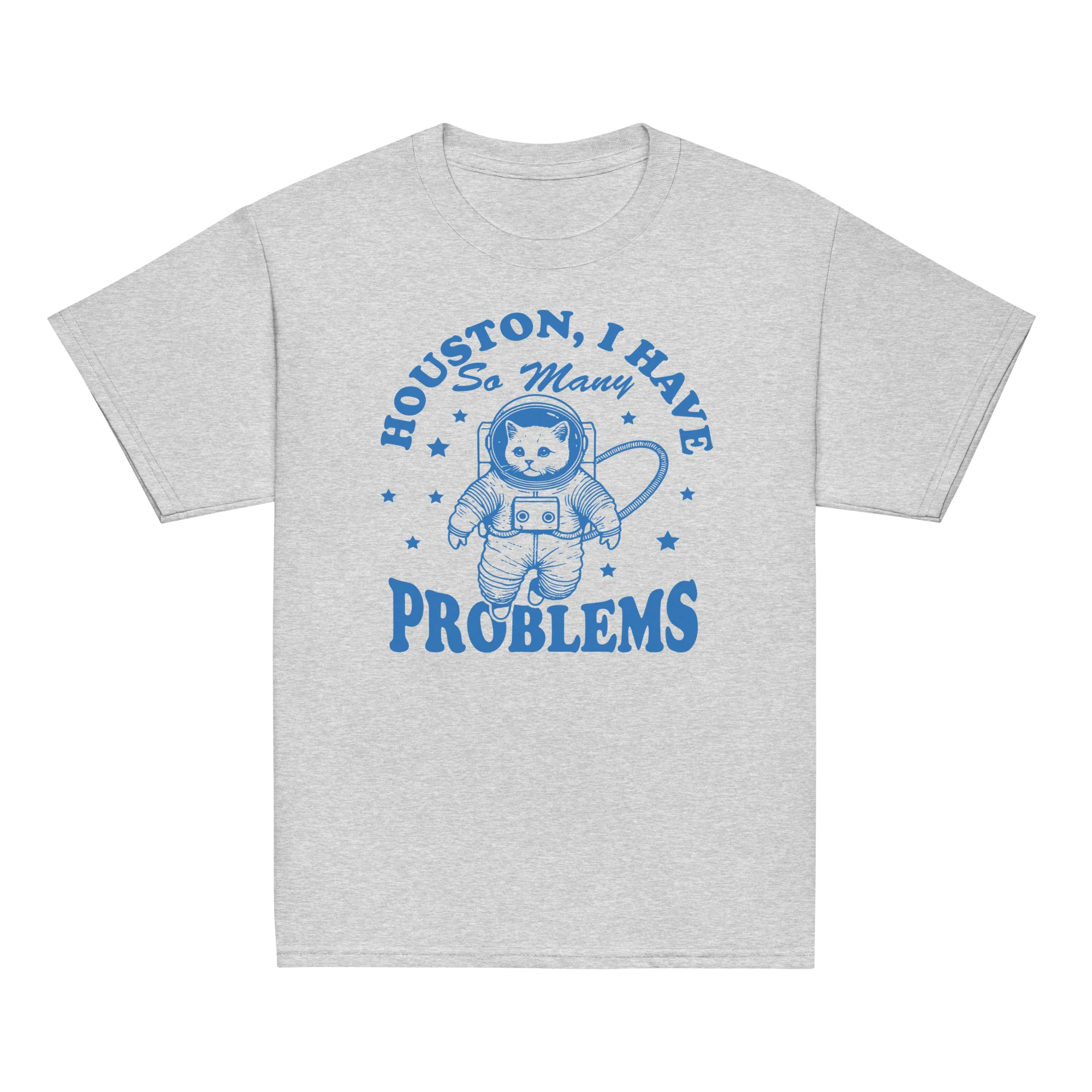 Houston I Have So Many Problems Baby Tee