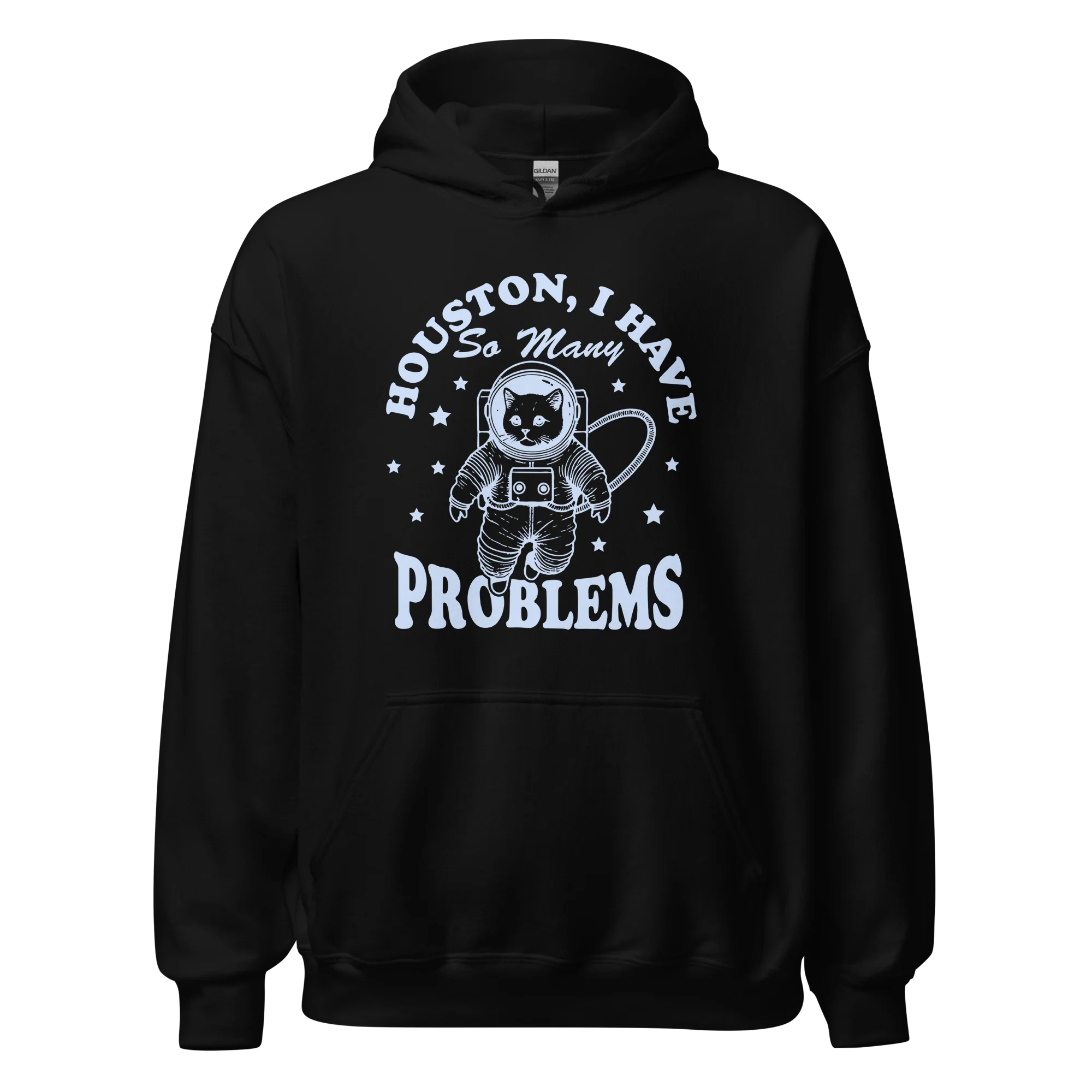 Houston I Have So Many Problems Hoodie - Image 10