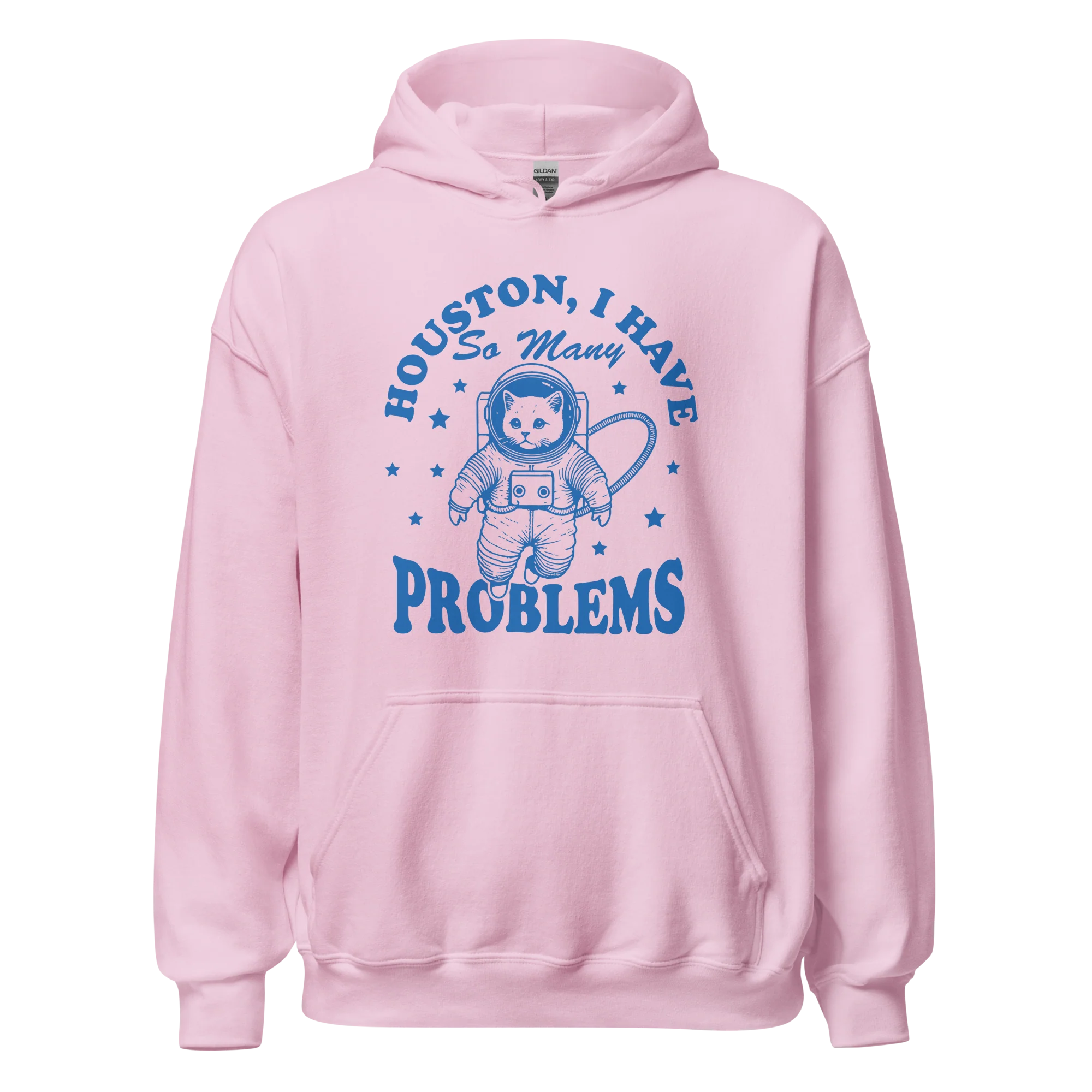 Houston I Have So Many Problems Hoodie - Image 3