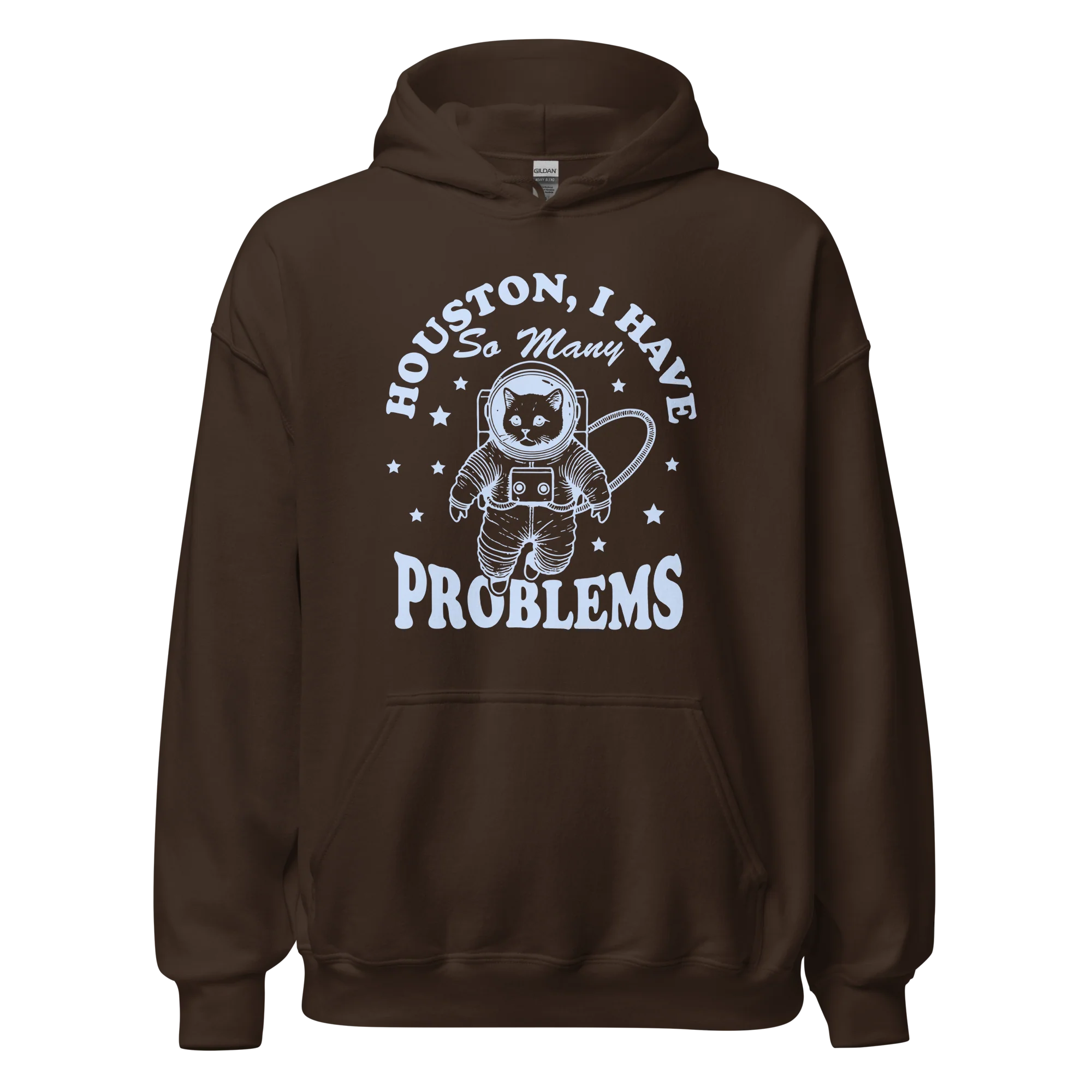 Houston I Have So Many Problems Hoodie - Image 9
