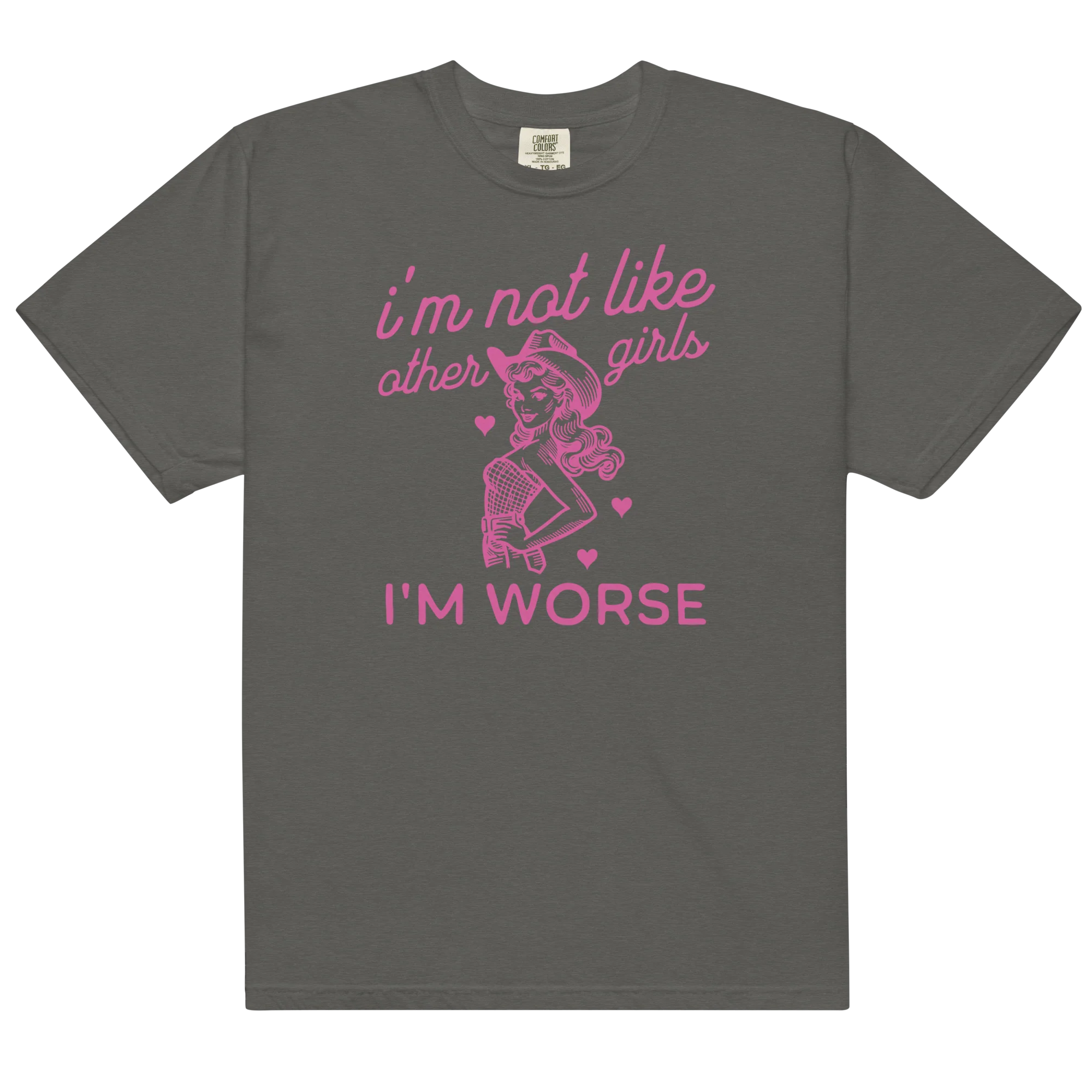 I'm Not Like Other Girls Classic T-Shirt - Image 12