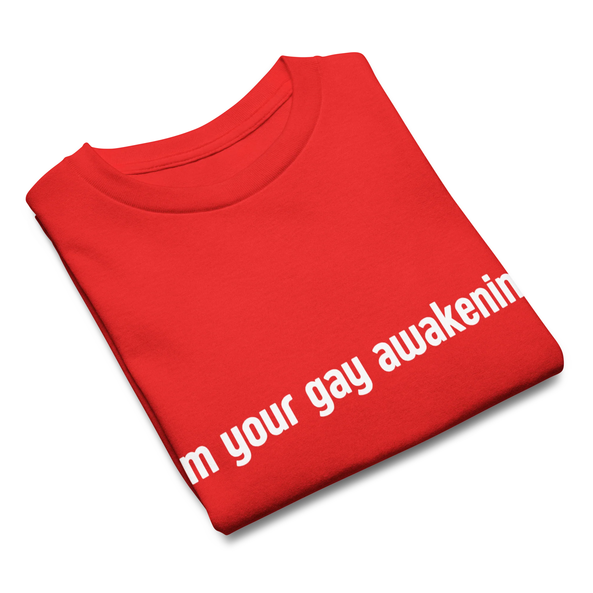I'm Your Gay Awakening Baby Tee - Image 3