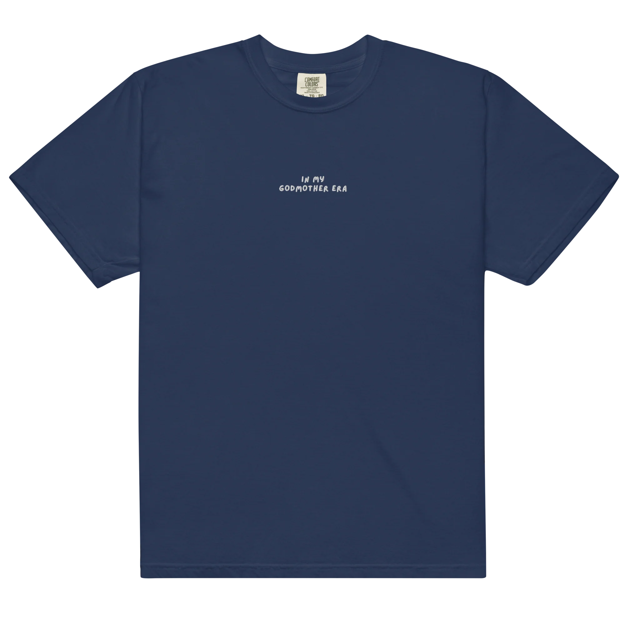 In My Godmother Era Embroidered Classic T-Shirt - Image 9