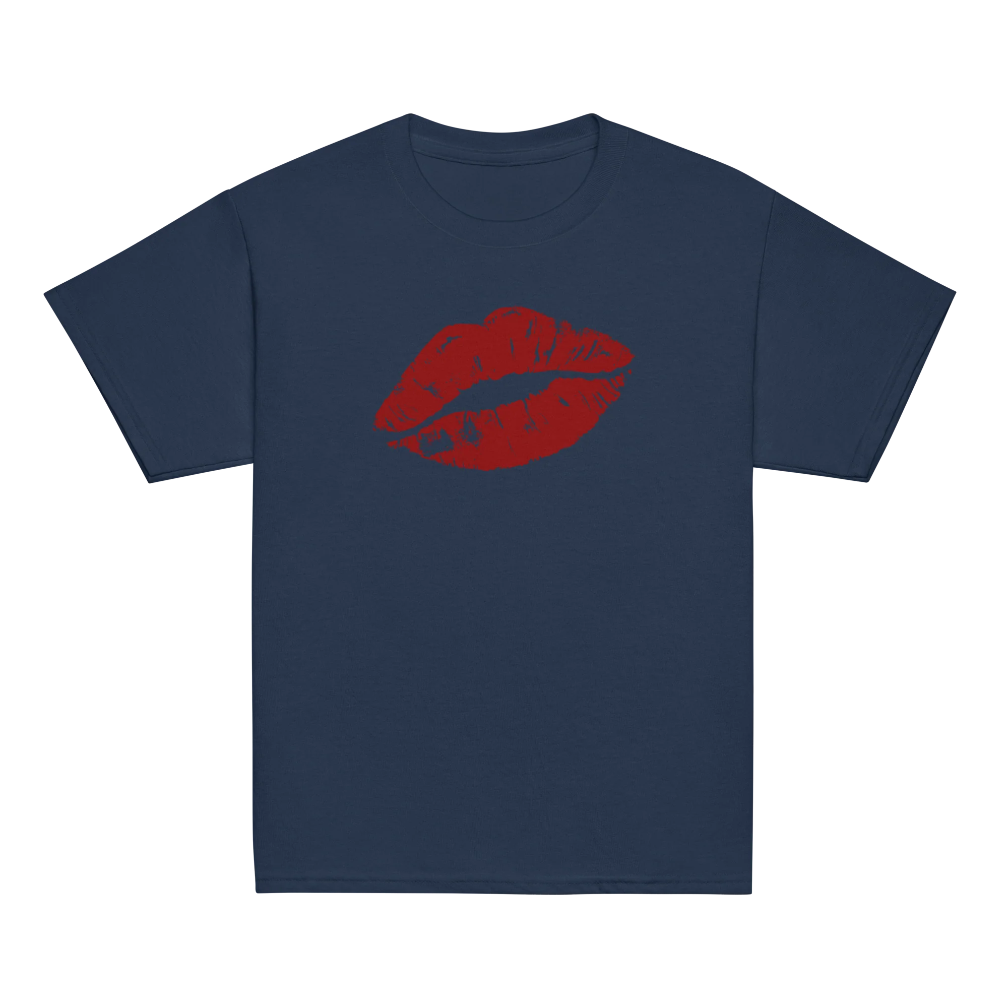 Kiss Kiss Baby Tee - Image 8