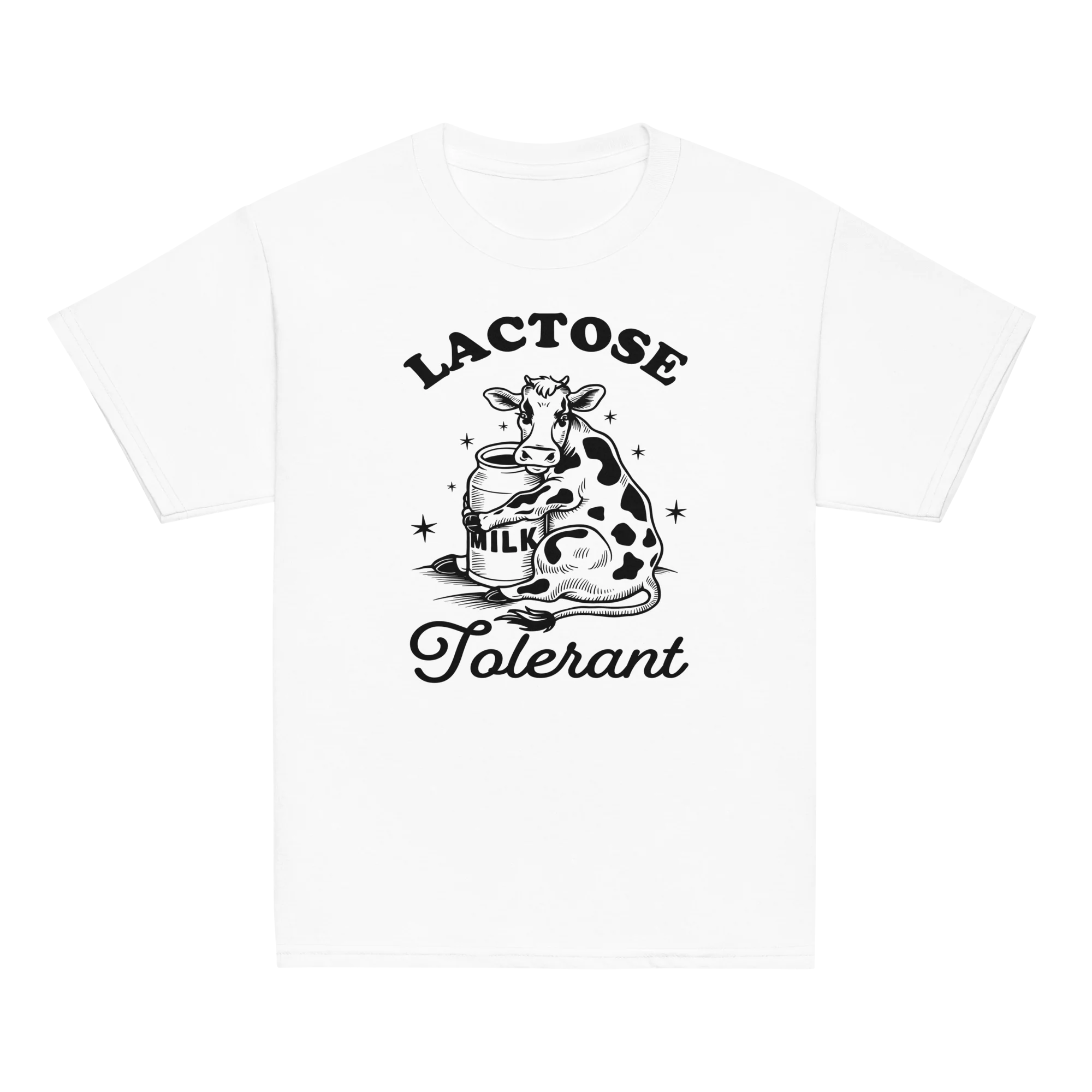 Lactose Tolerant Baby Tee - Image 3