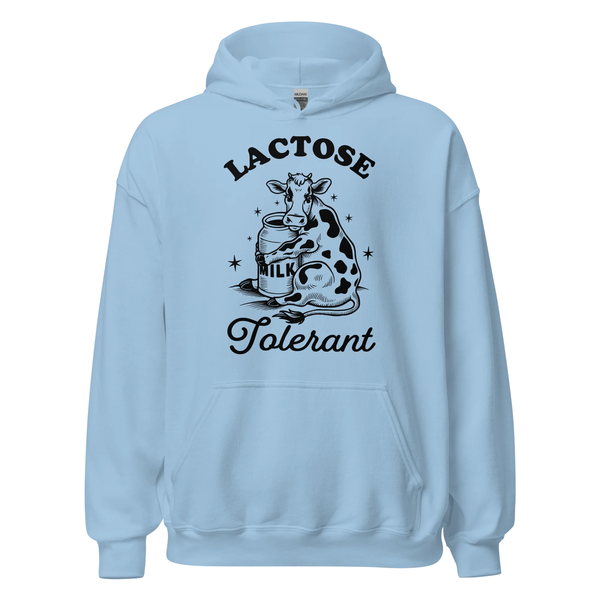 Lactose Tolerant Hoodie