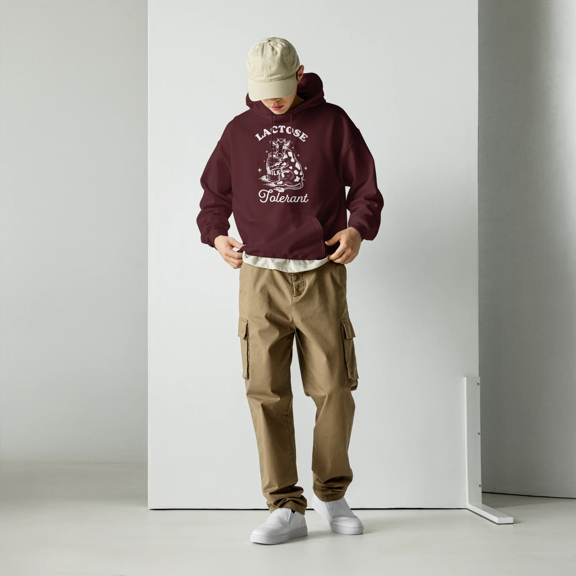 Lactose Tolerant Hoodie - Image 11