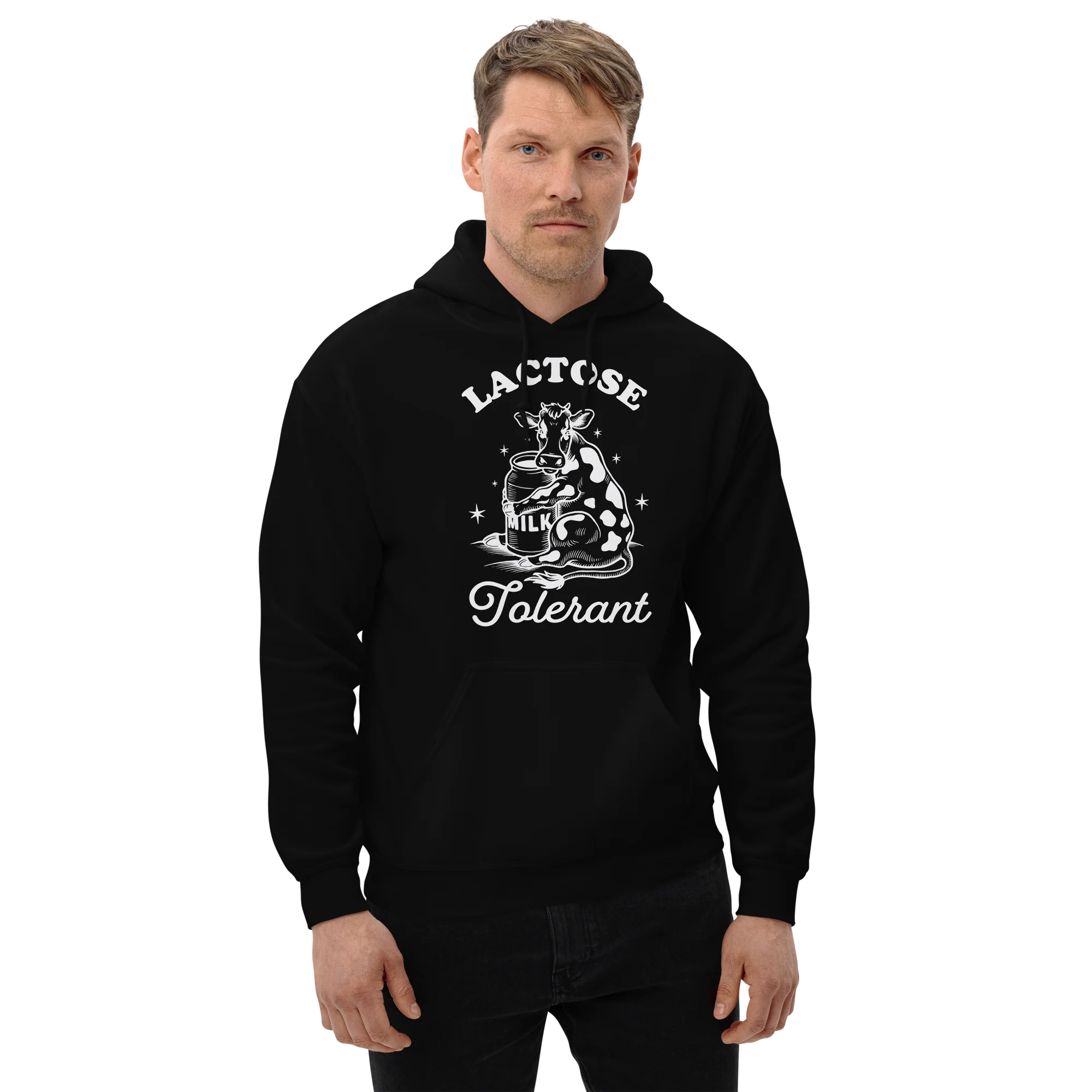 Lactose Tolerant Hoodie - Image 6
