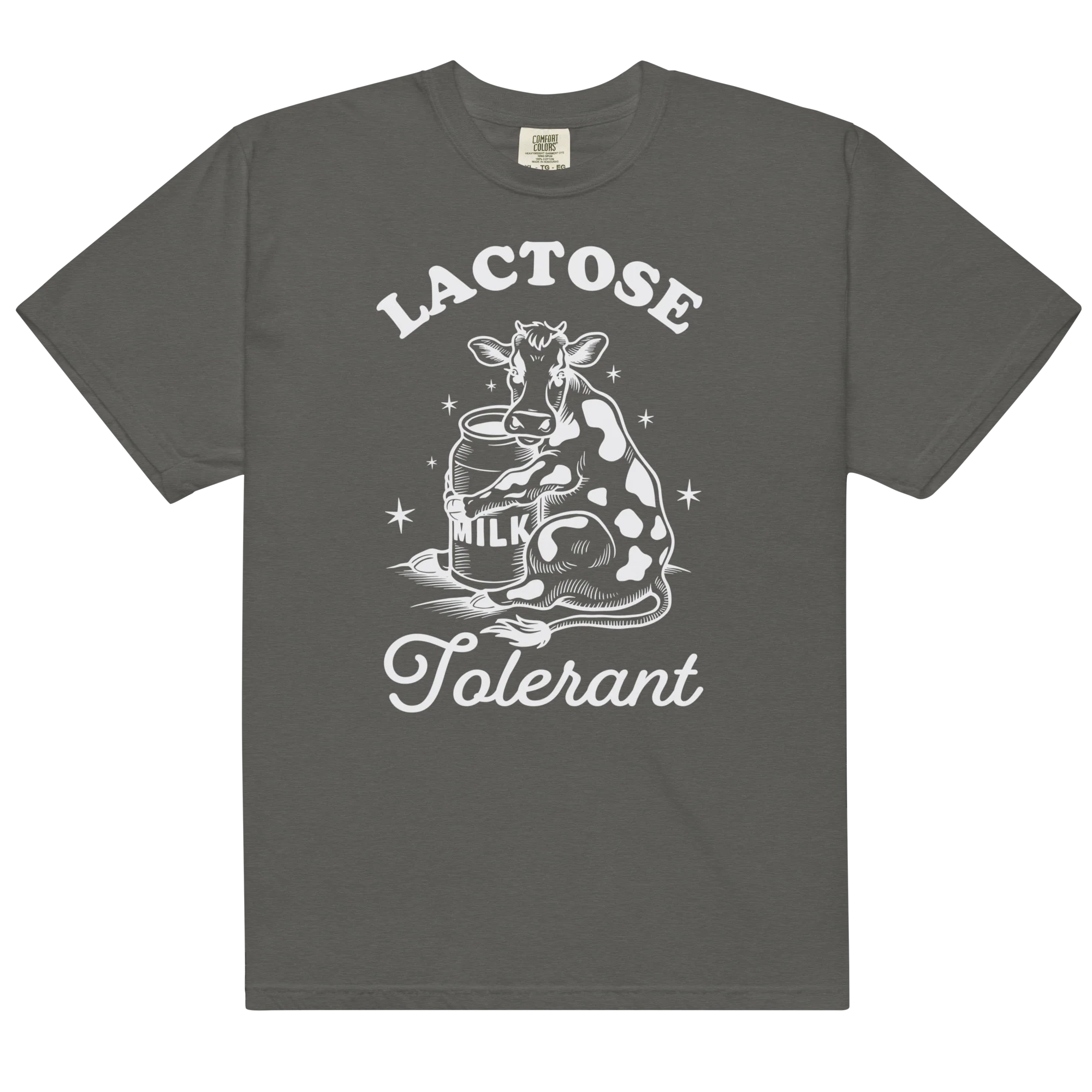 Lactose Tolerant Classic T-Shirt - Image 10