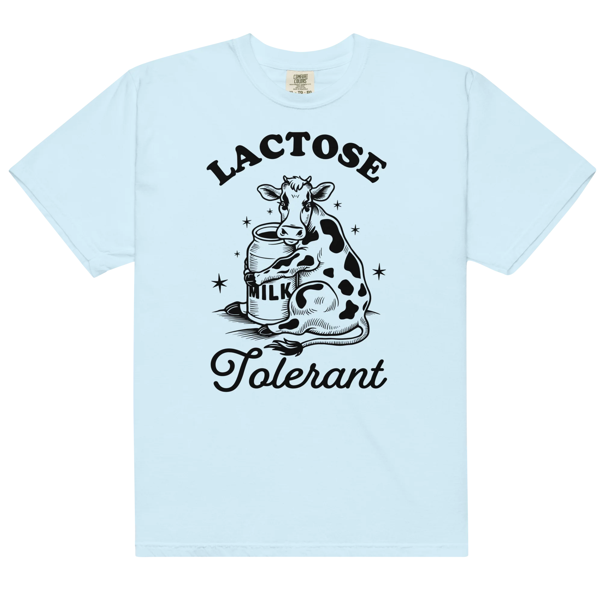 Lactose Tolerant Classic T-Shirt - Image 4