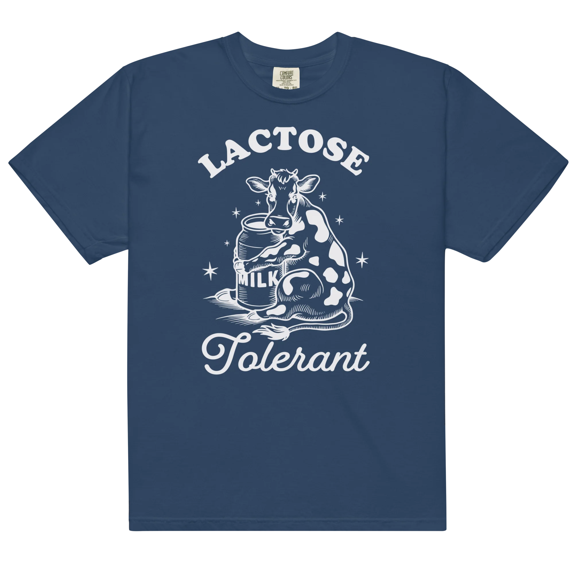 Lactose Tolerant Classic T-Shirt - Image 5