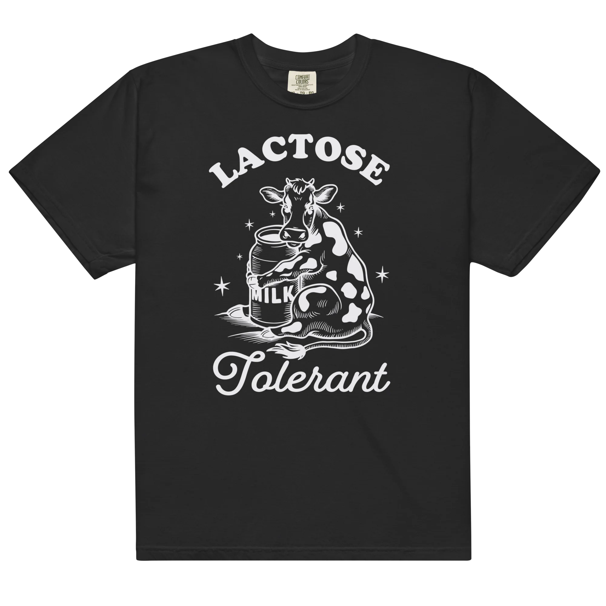 Lactose Tolerant Classic T-Shirt - Image 7