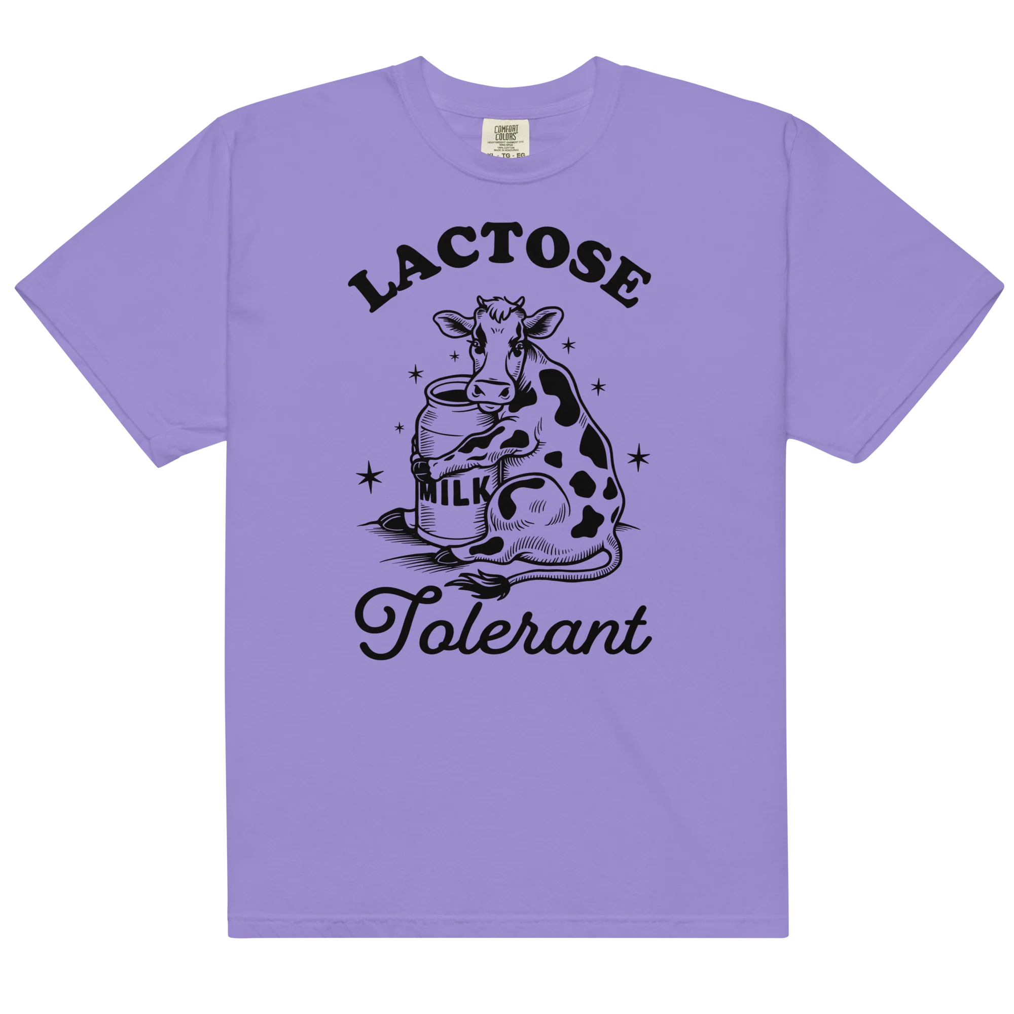 Lactose Tolerant Classic T-Shirt - Image 9