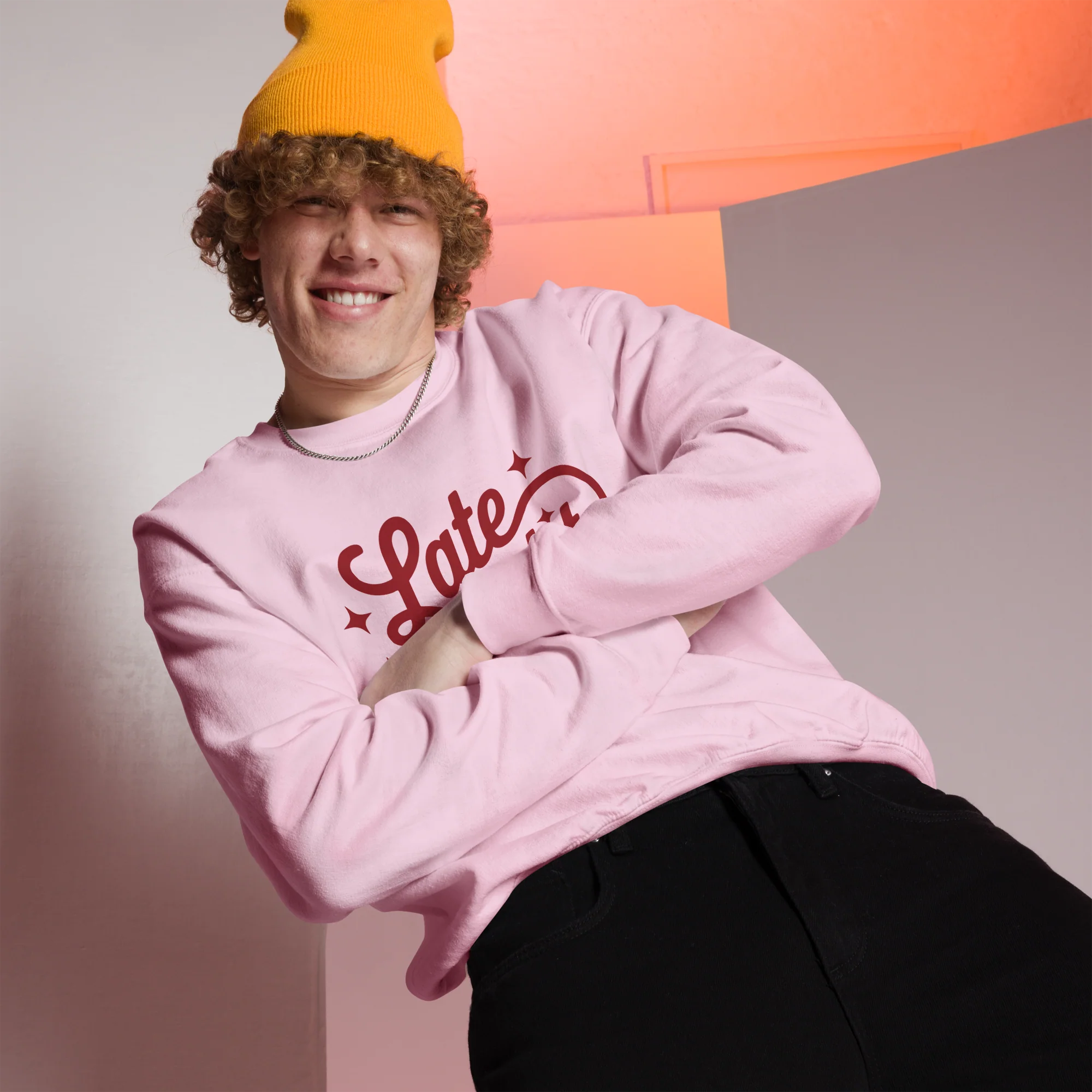 Late Night Readers Club Bookish Sweatshirt - Image 10