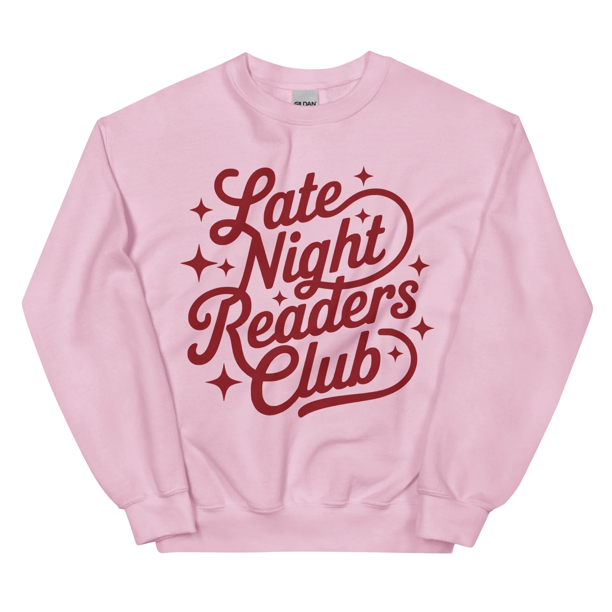 Late Night Readers Club Bookish Sweatshirt - Image 11
