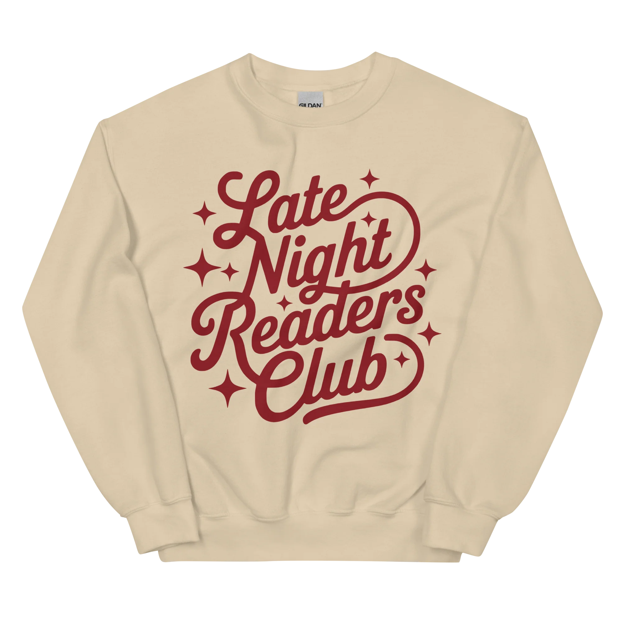 Late Night Readers Club Bookish Sweatshirt - Image 12