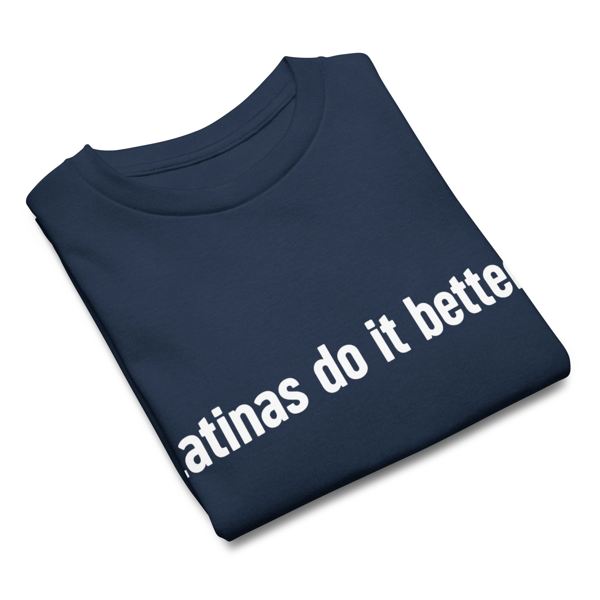 Latinas Do it Better Baby Tee - Image 6