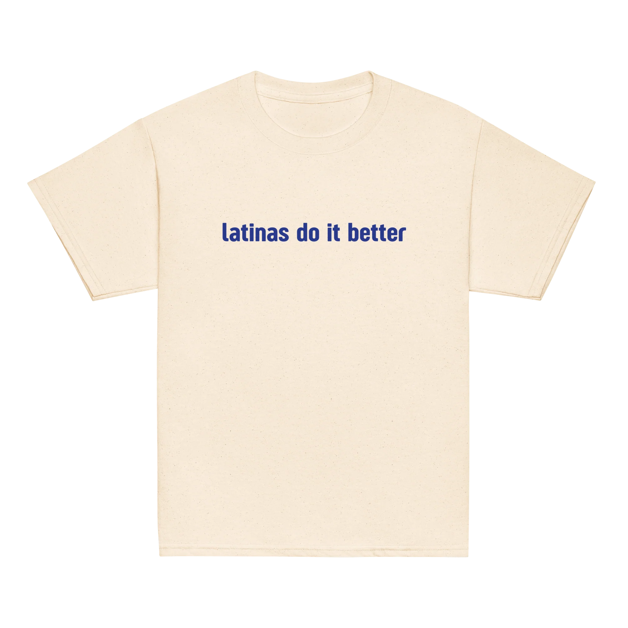 Latinas Do it Better Baby Tee - Image 8
