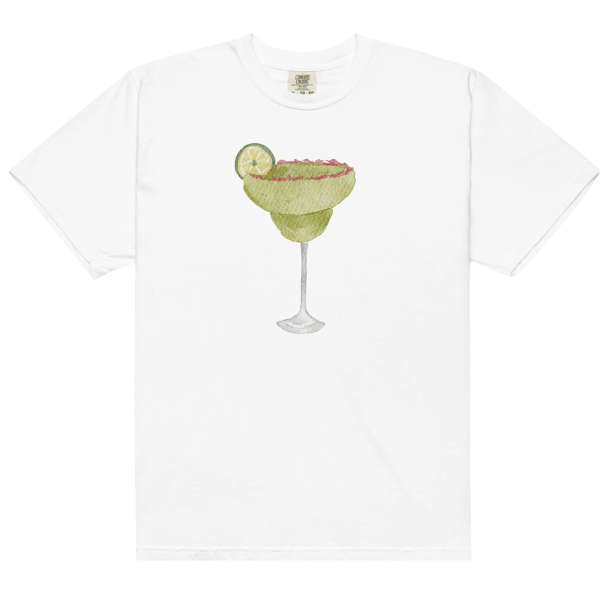 Margarita Watercolor Classic T-Shirt