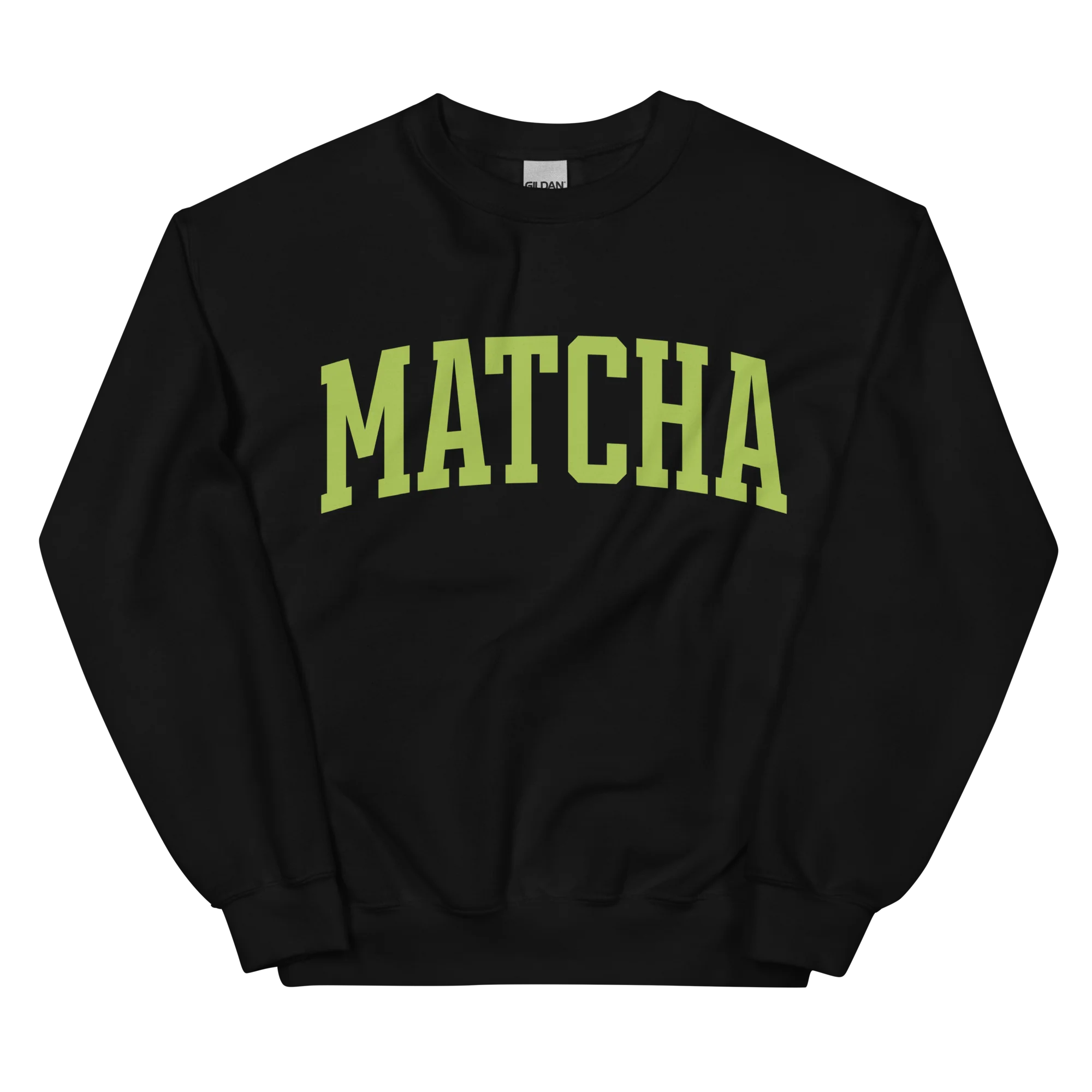 Matcha Varsity Sweatshirt - Image 10