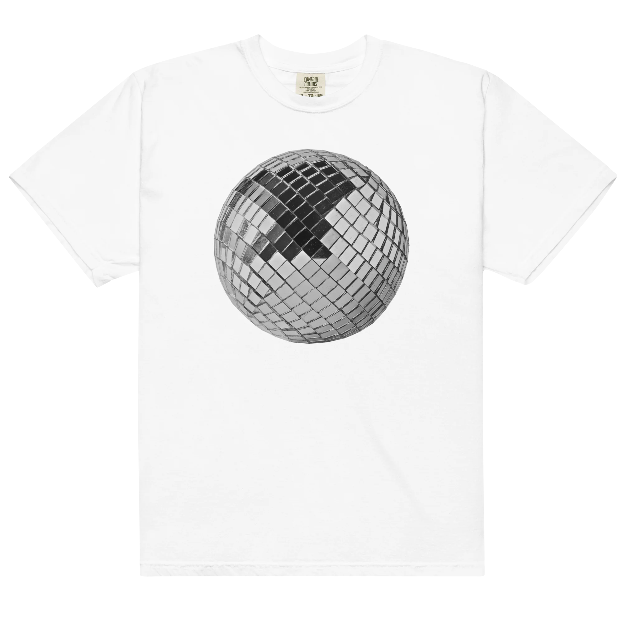Mirrorball Classic T-Shirt - Image 6