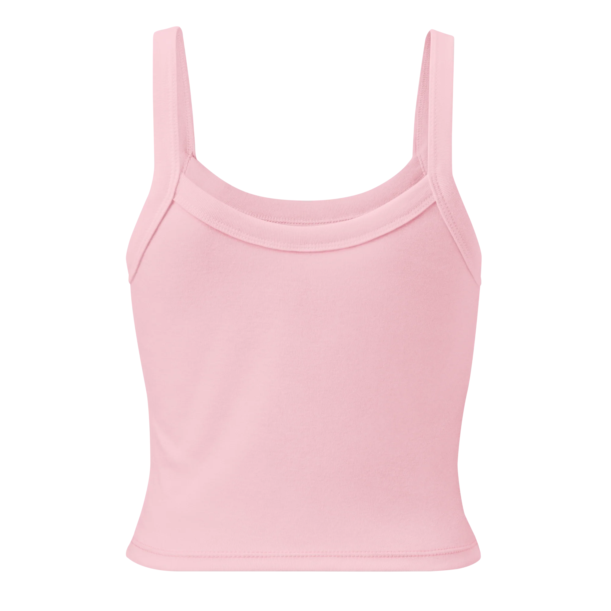Mom, I am a Rich Man Rib Embroidered Tank Top - Image 3