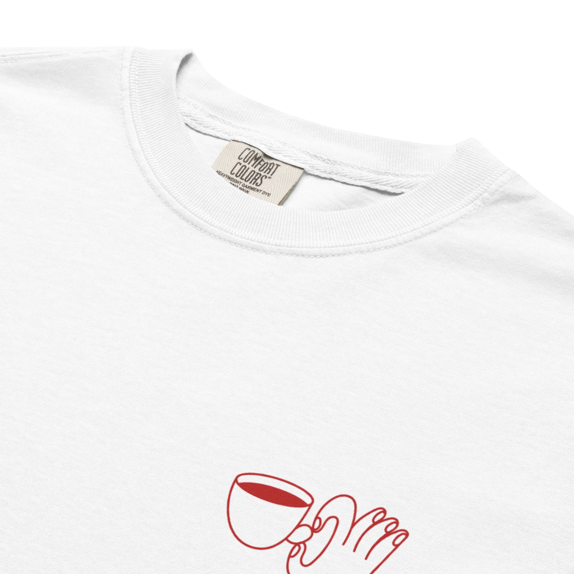 More Espresso Less Depresso Classic T-Shirt - Image 3