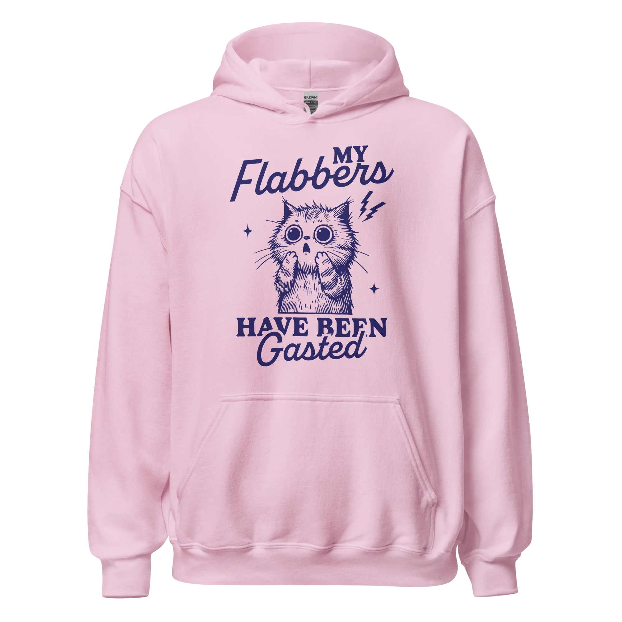 My Flabbers Have Been Gasted Hoodie