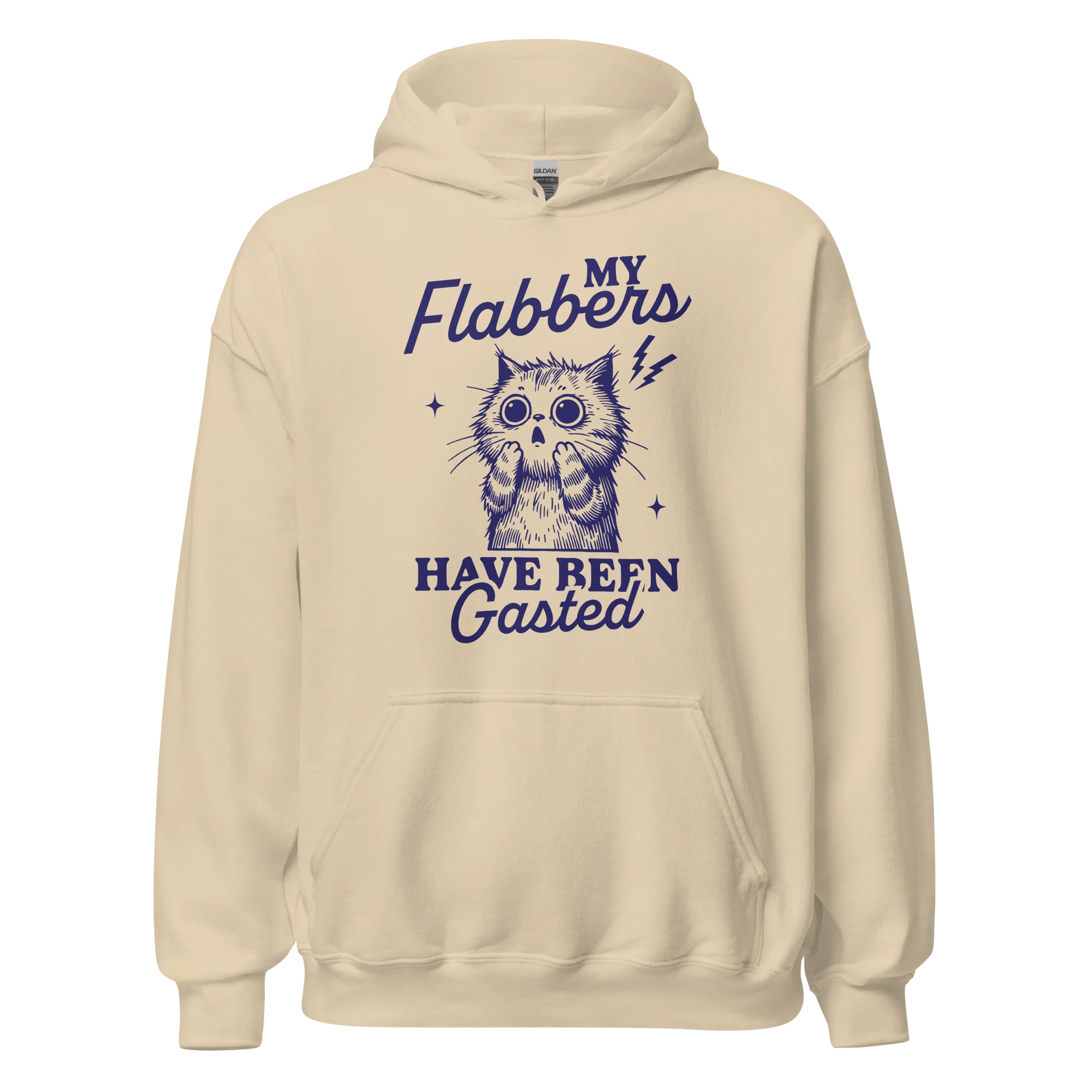 My Flabbers Have Been Gasted Hoodie - Image 10