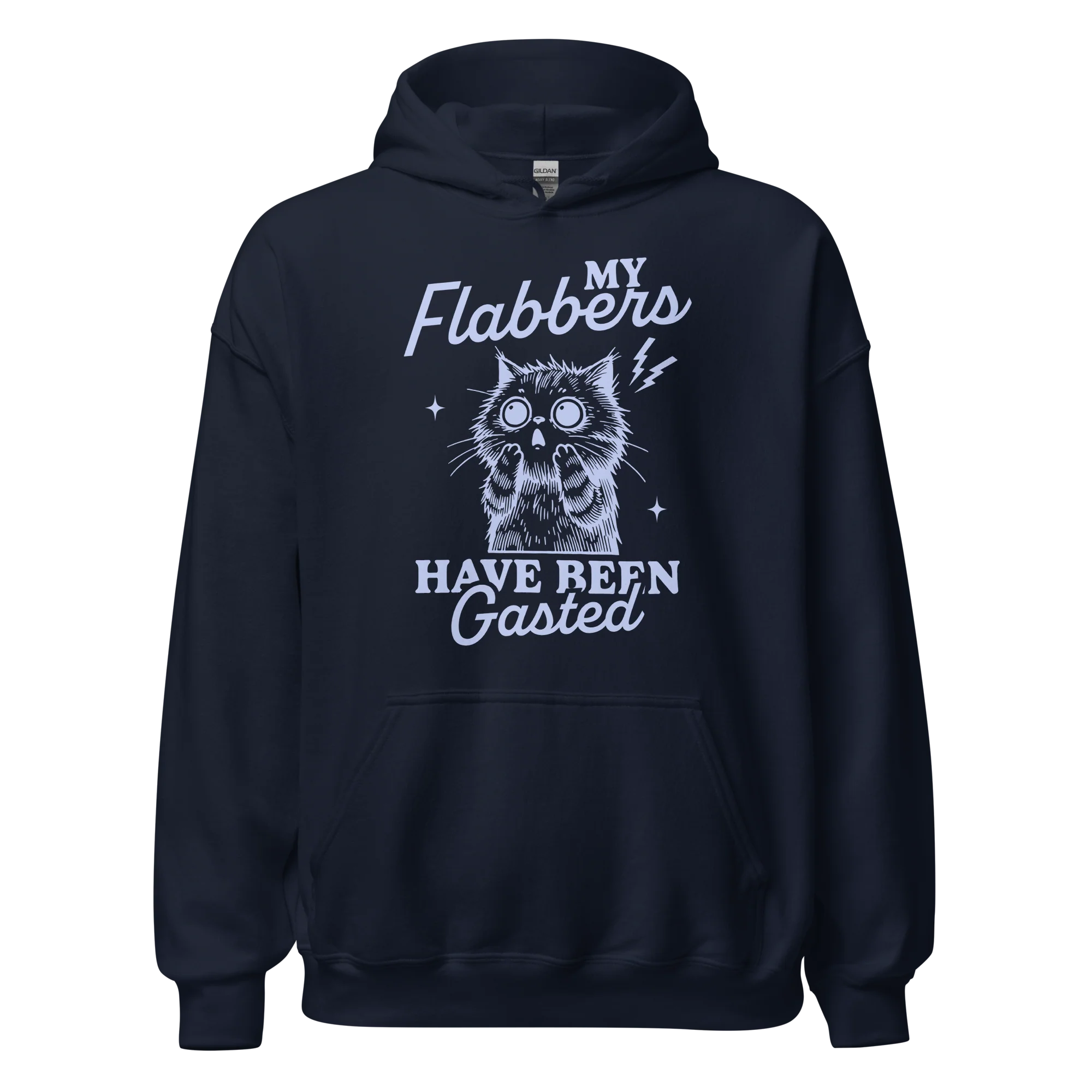 My Flabbers Have Been Gasted Hoodie - Image 12